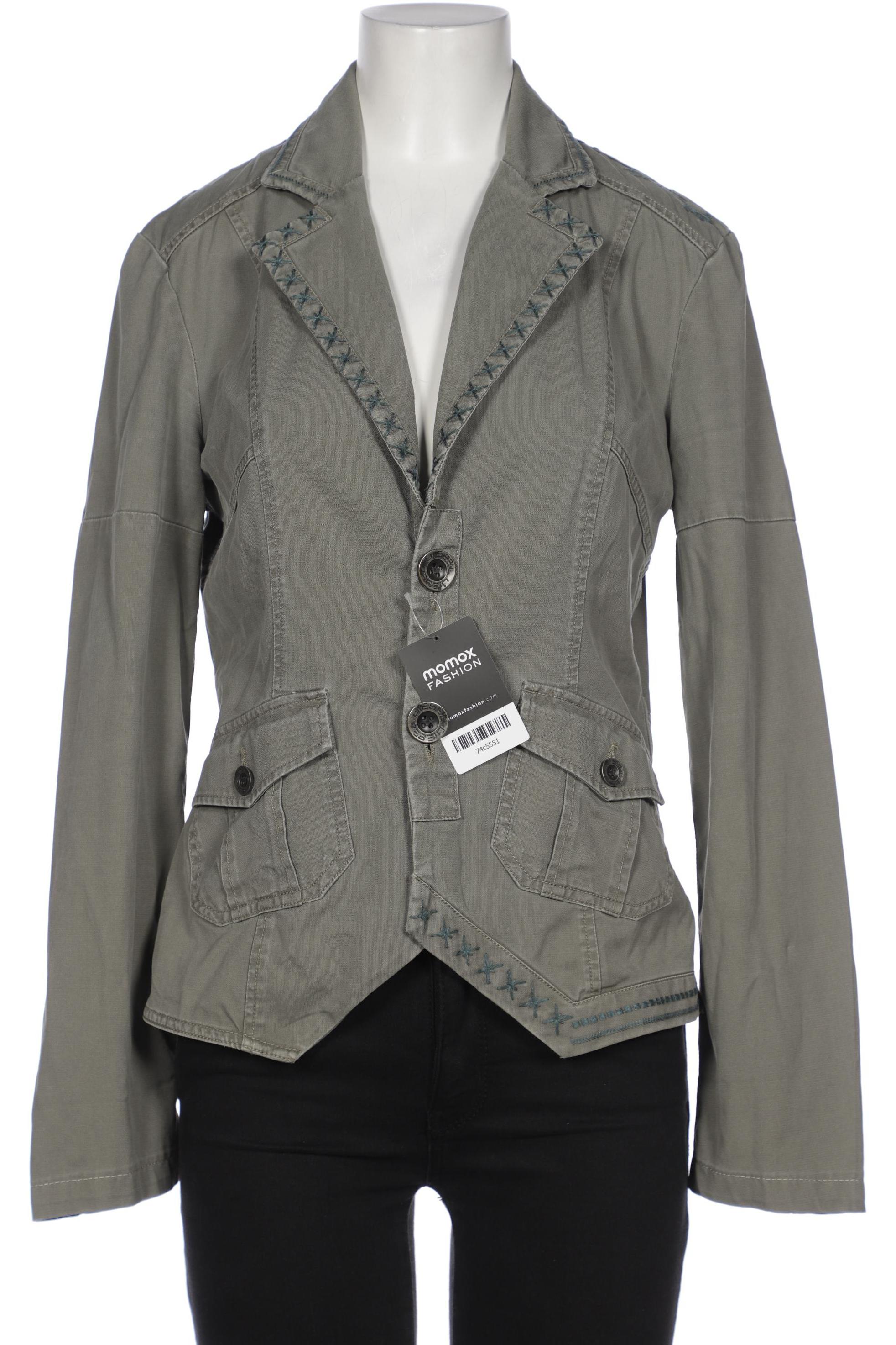 

Diesel Damen Blazer, grau, Gr. 42