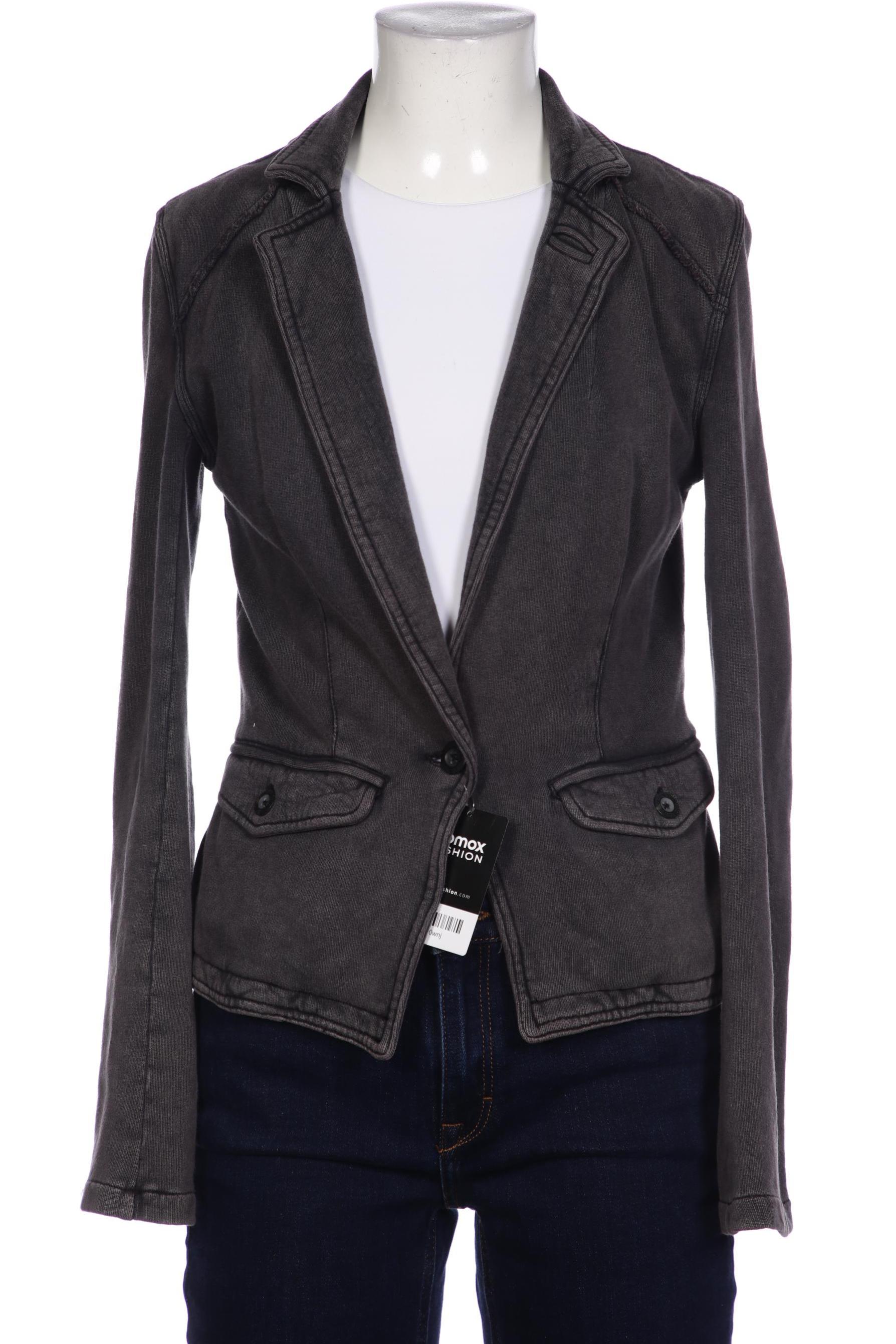 

Diesel Damen Blazer, grau, Gr. 34