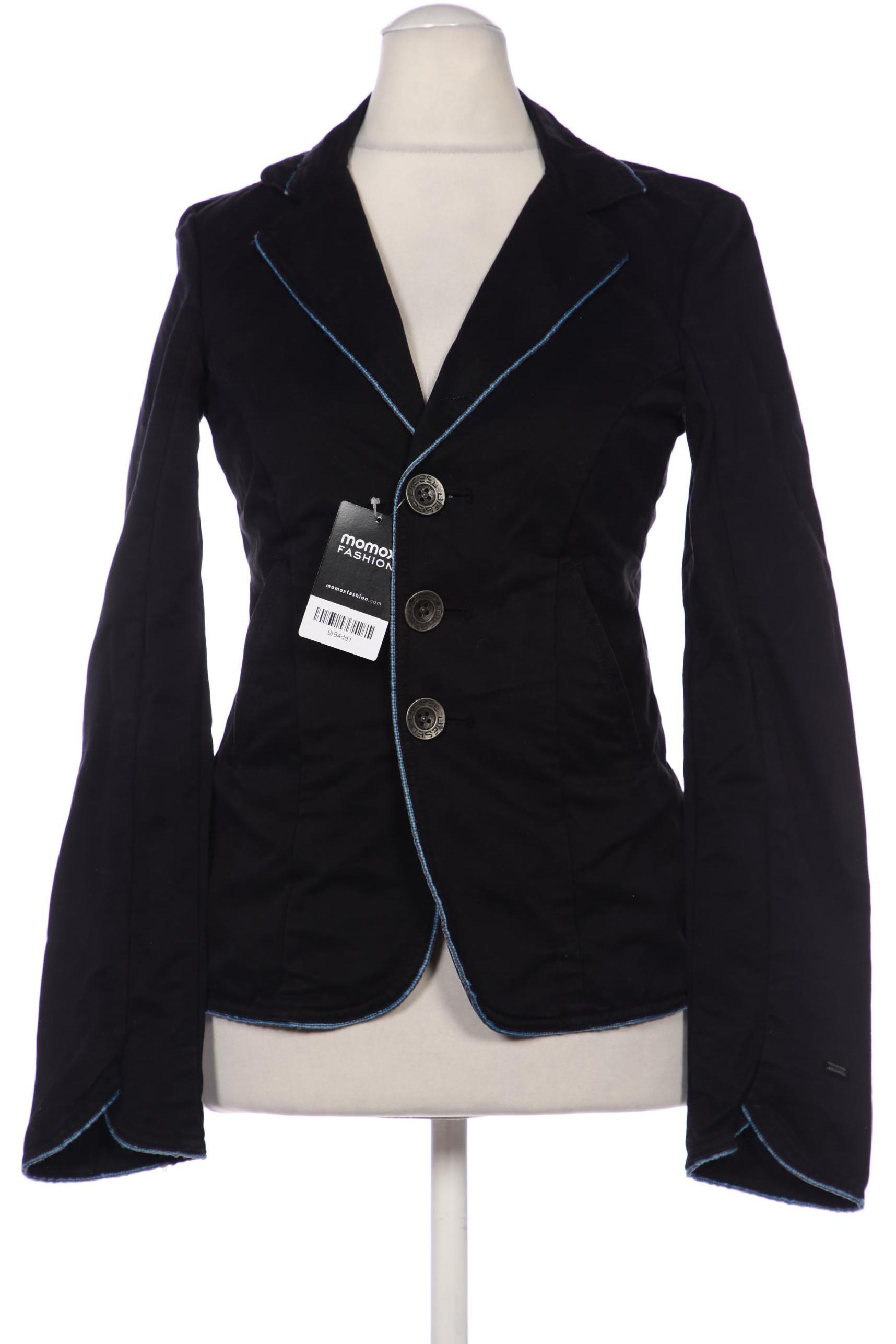 

Diesel Damen Blazer, schwarz, Gr. 34
