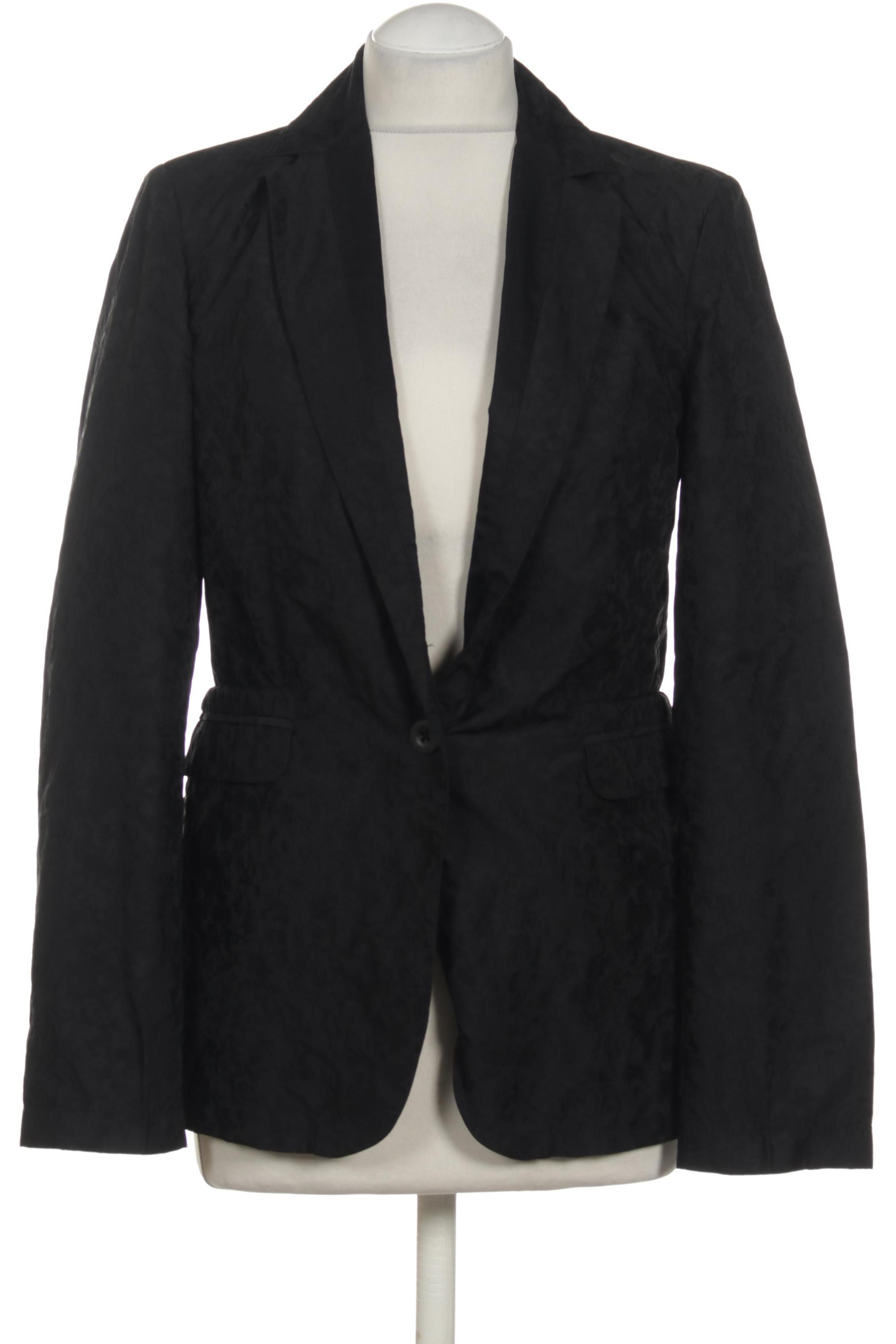 

Diesel Damen Blazer, schwarz, Gr.