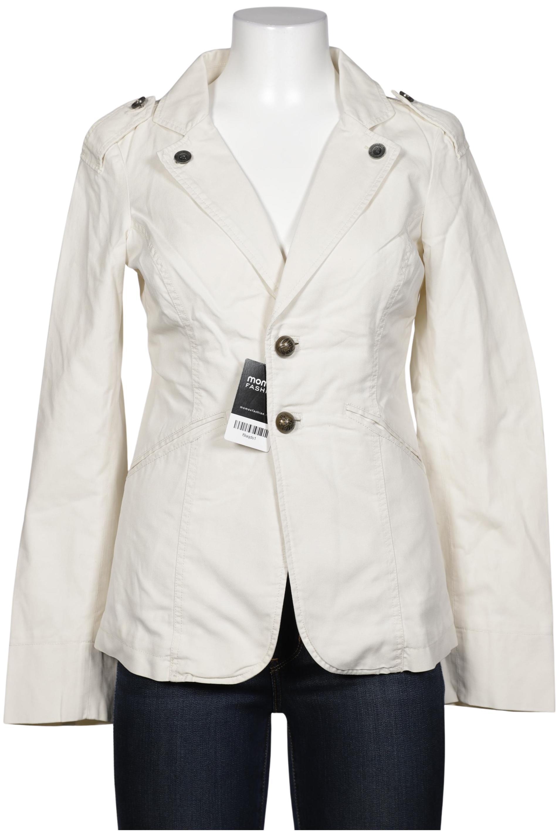 

Diesel Damen Blazer, cremeweiß, Gr. 38
