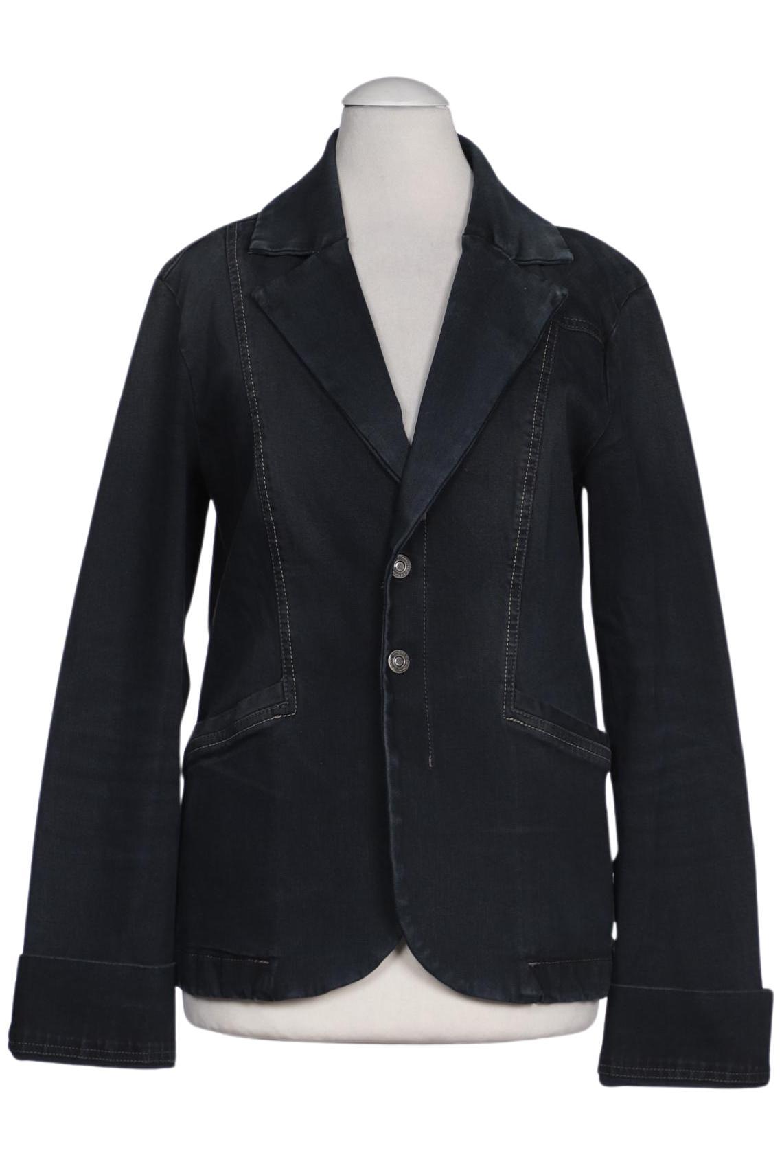 

Diesel Damen Blazer, marineblau, Gr. 42