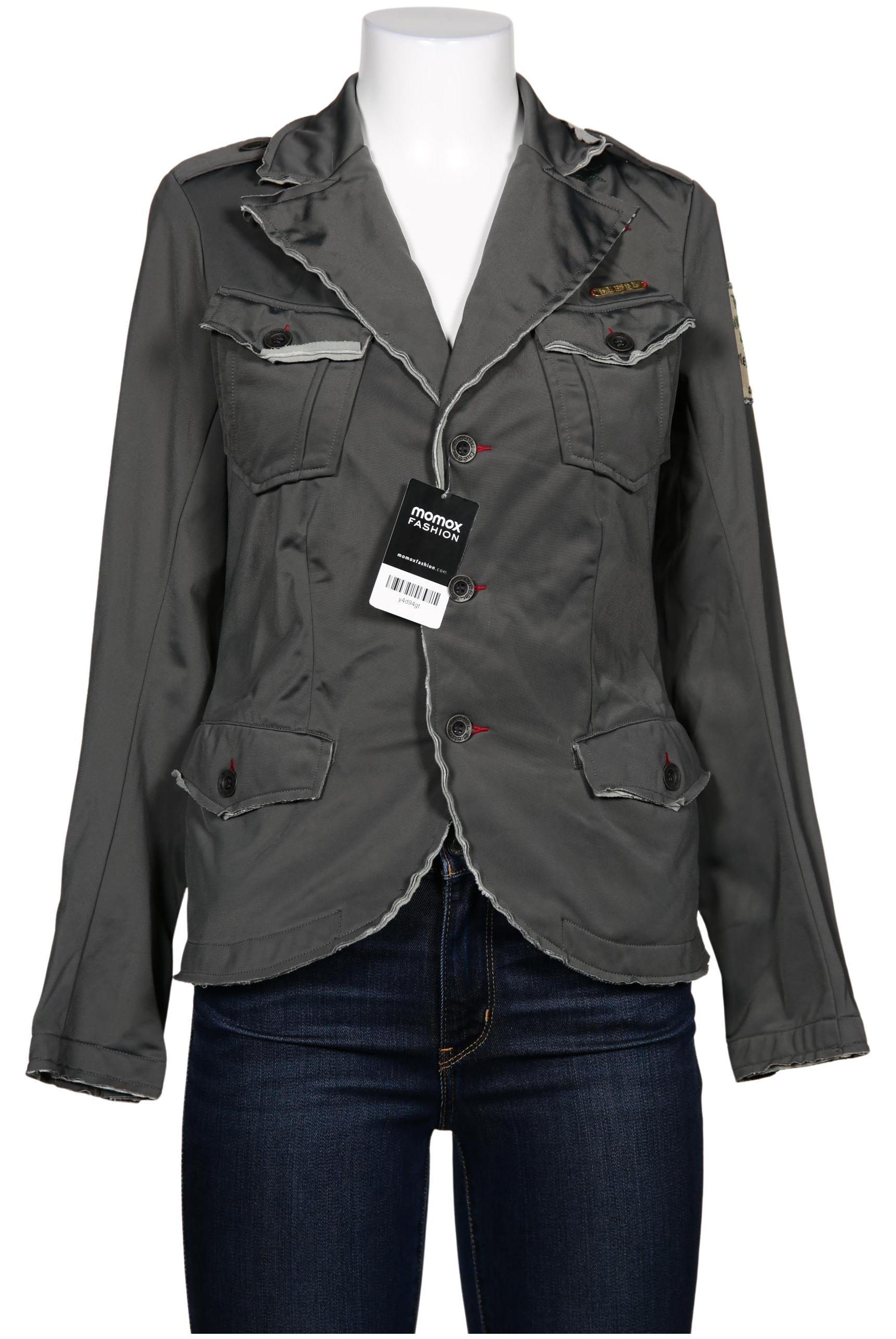 

Diesel Damen Blazer, grün, Gr. 42
