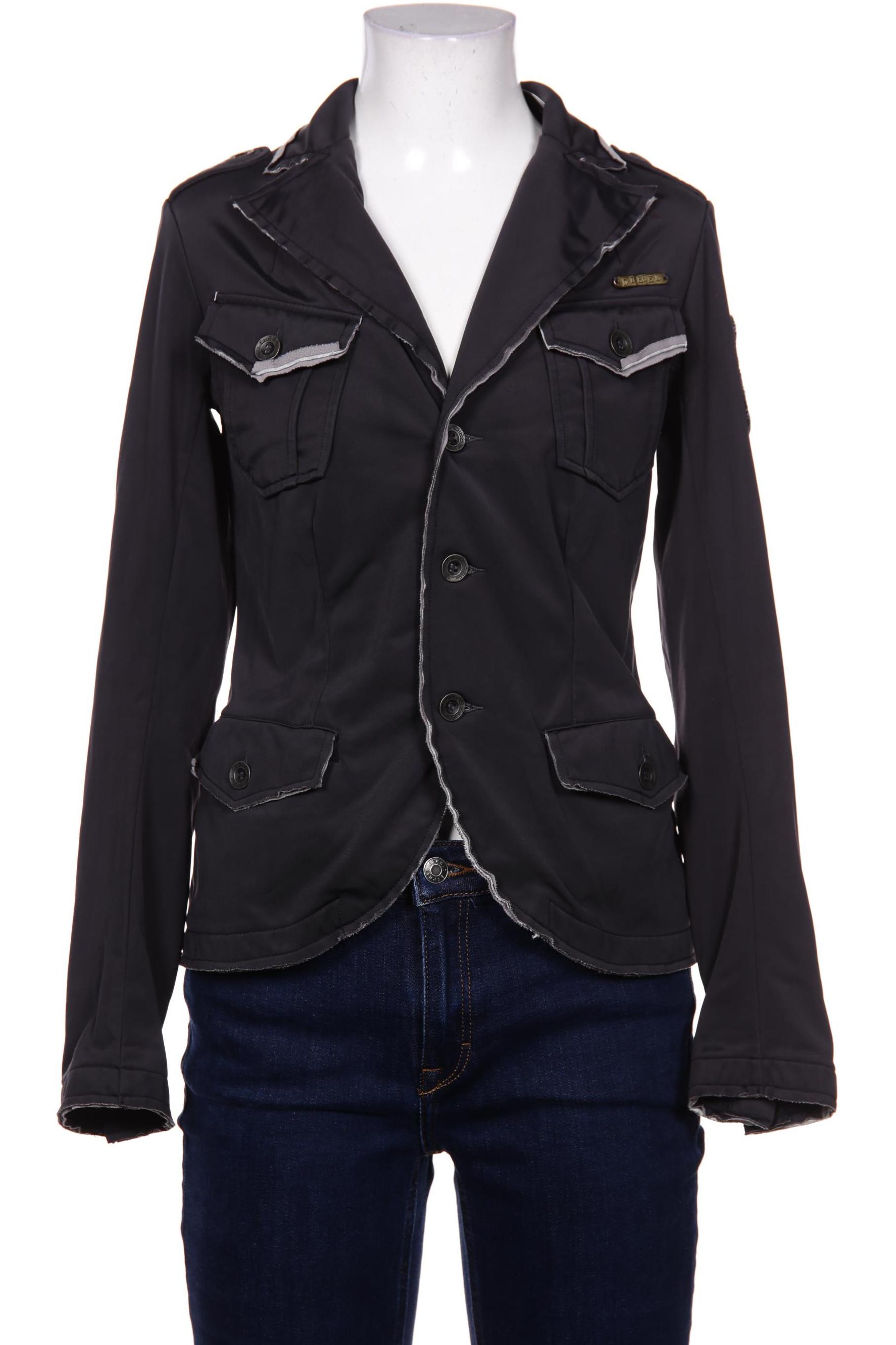 

Diesel Damen Blazer, grau, Gr. 36