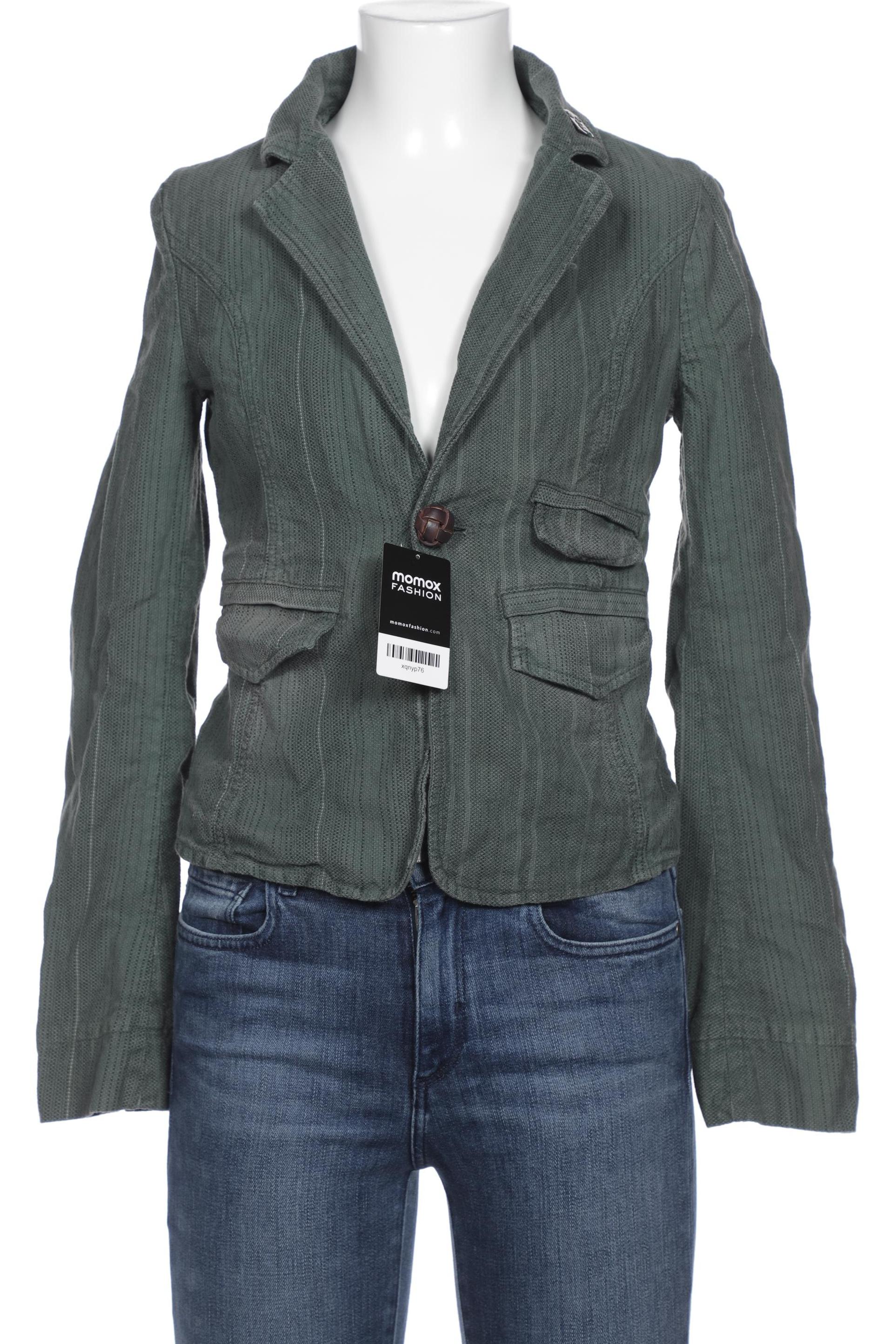 

Diesel Damen Blazer, grün, Gr. 36