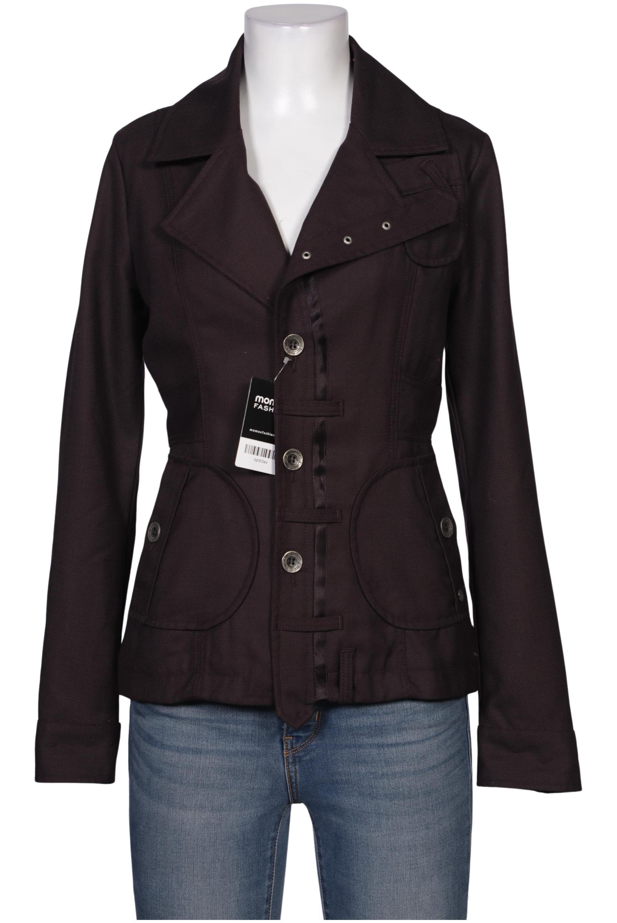 

Diesel Damen Blazer, bordeaux, Gr. 36
