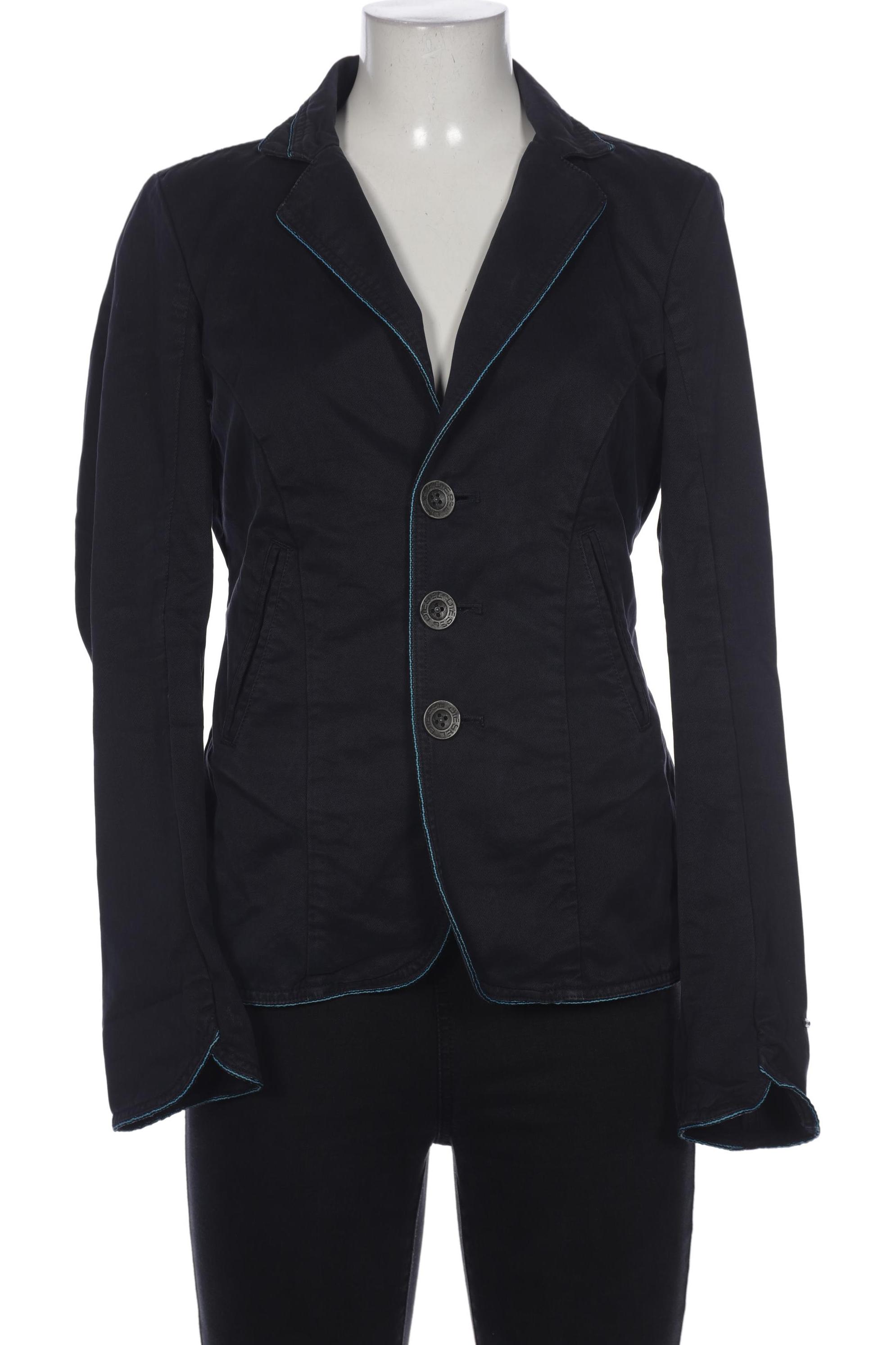 

Diesel Damen Blazer, marineblau, Gr. 38