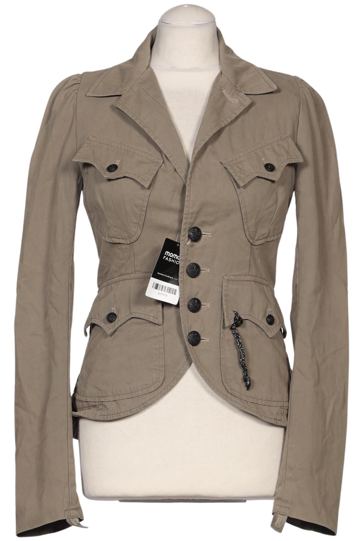 

Diesel Damen Blazer, beige, Gr. 36