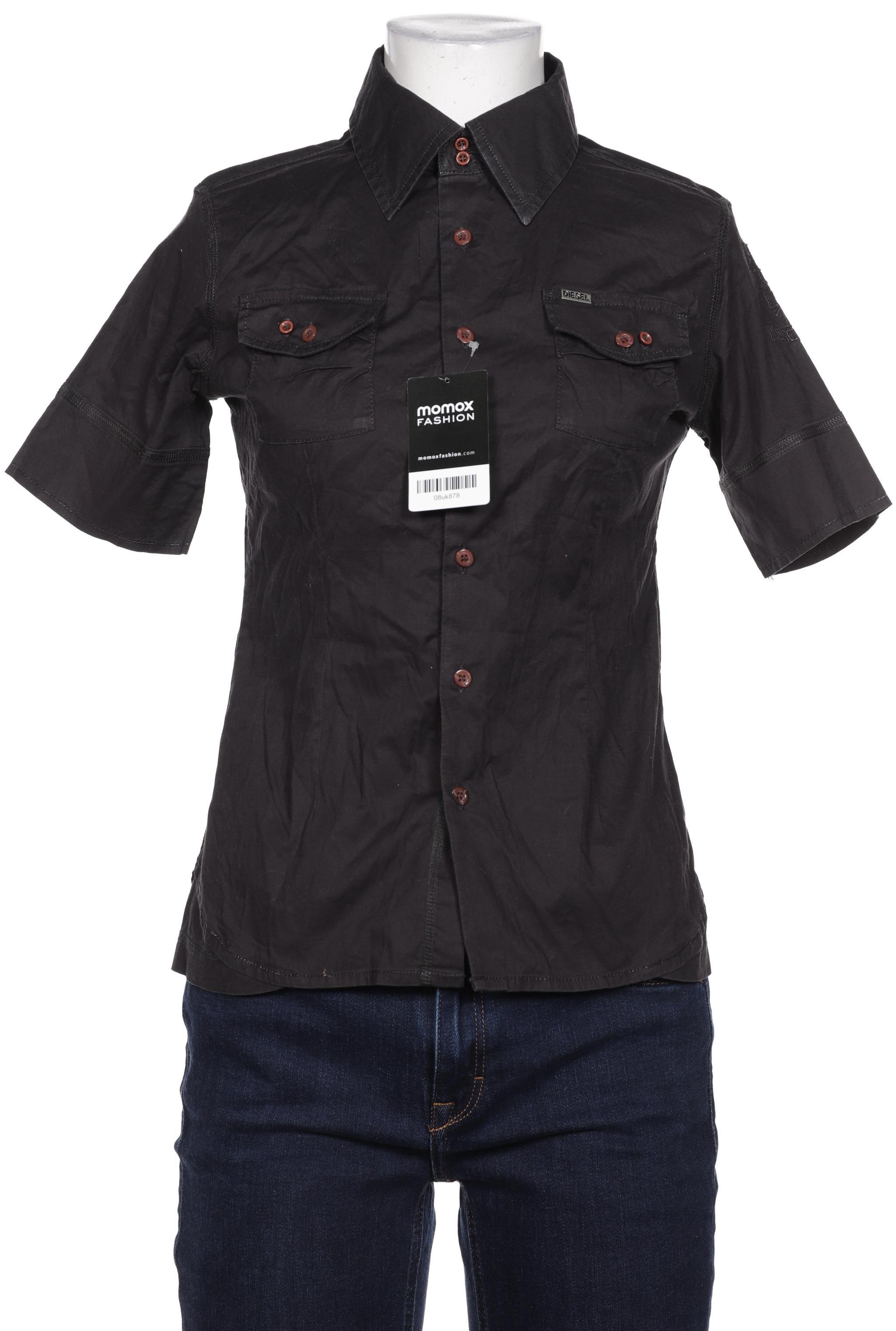 

Diesel Damen Bluse, schwarz