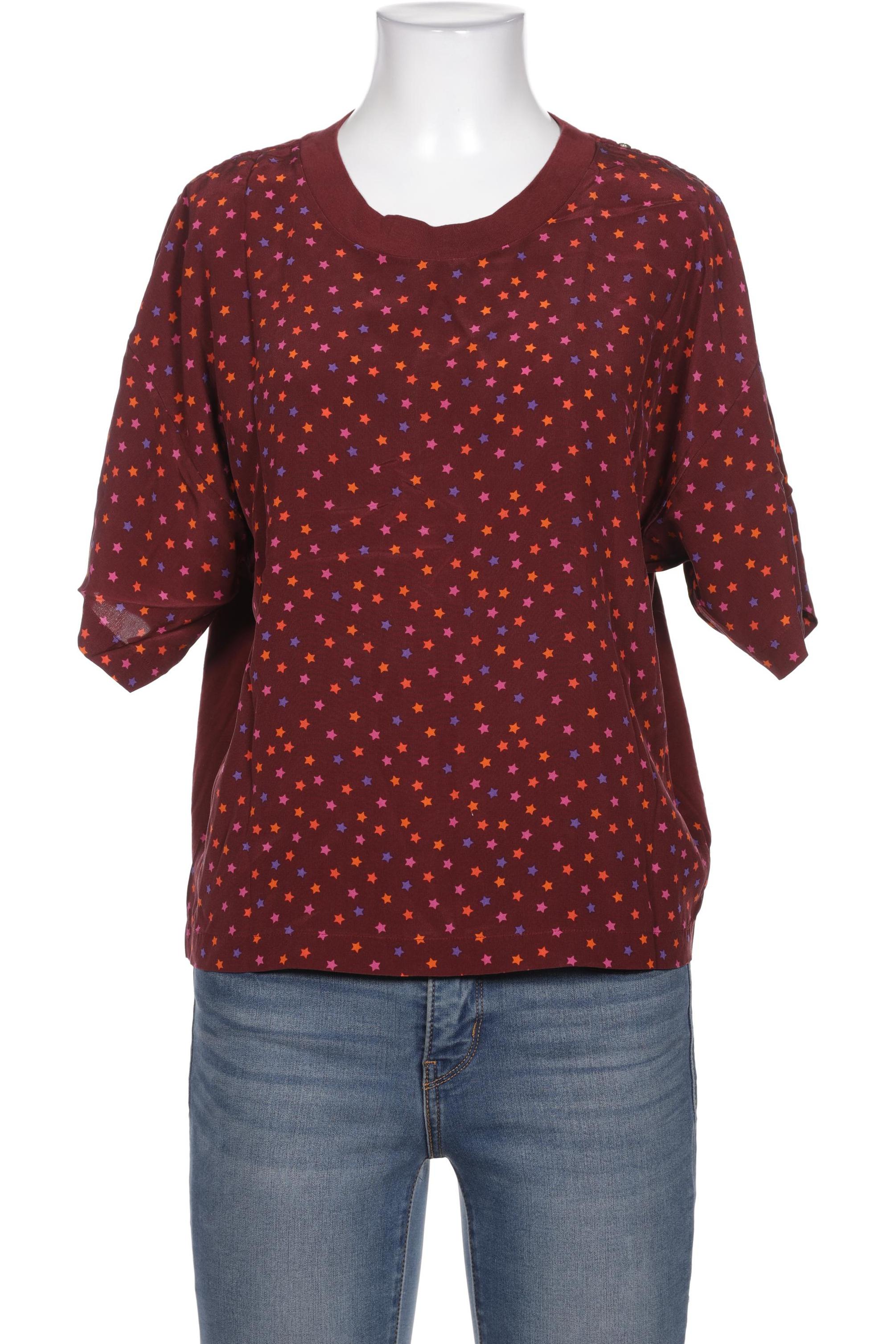 

Diesel Damen Bluse, bordeaux