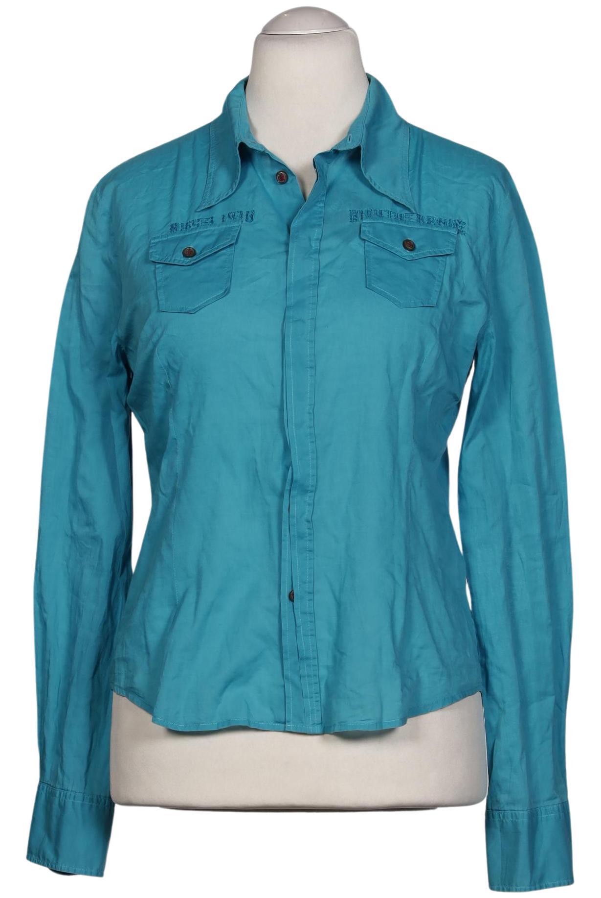 

Diesel Damen Bluse, türkis, Gr. 44