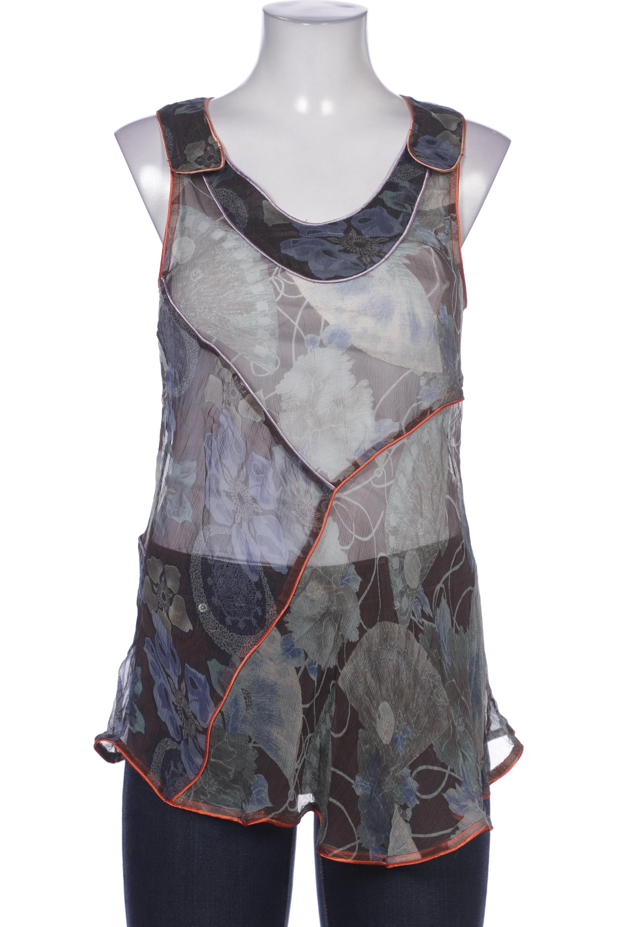 

Diesel Damen Bluse, grün, Gr. 36