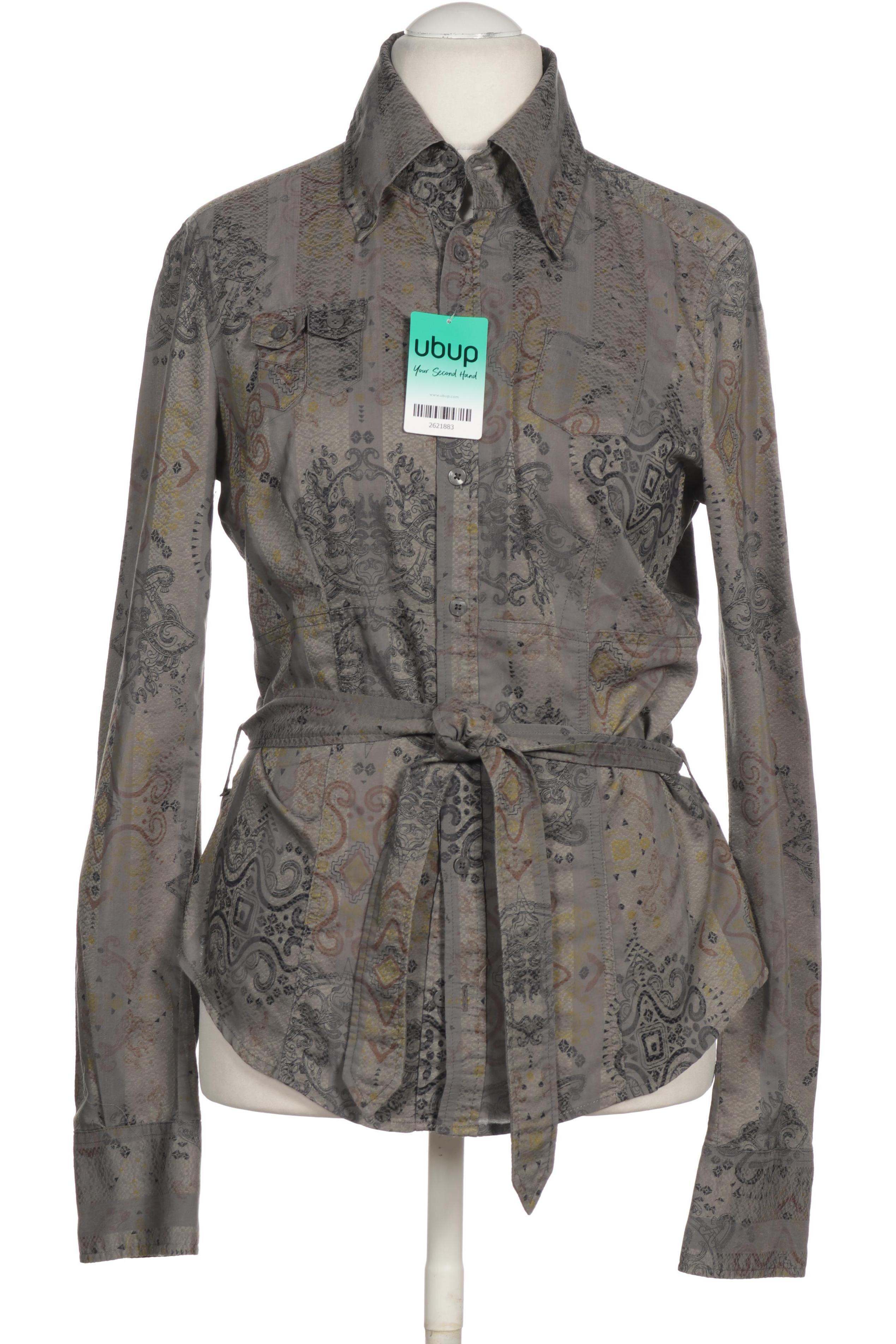 

Diesel Damen Bluse, grau, Gr.
