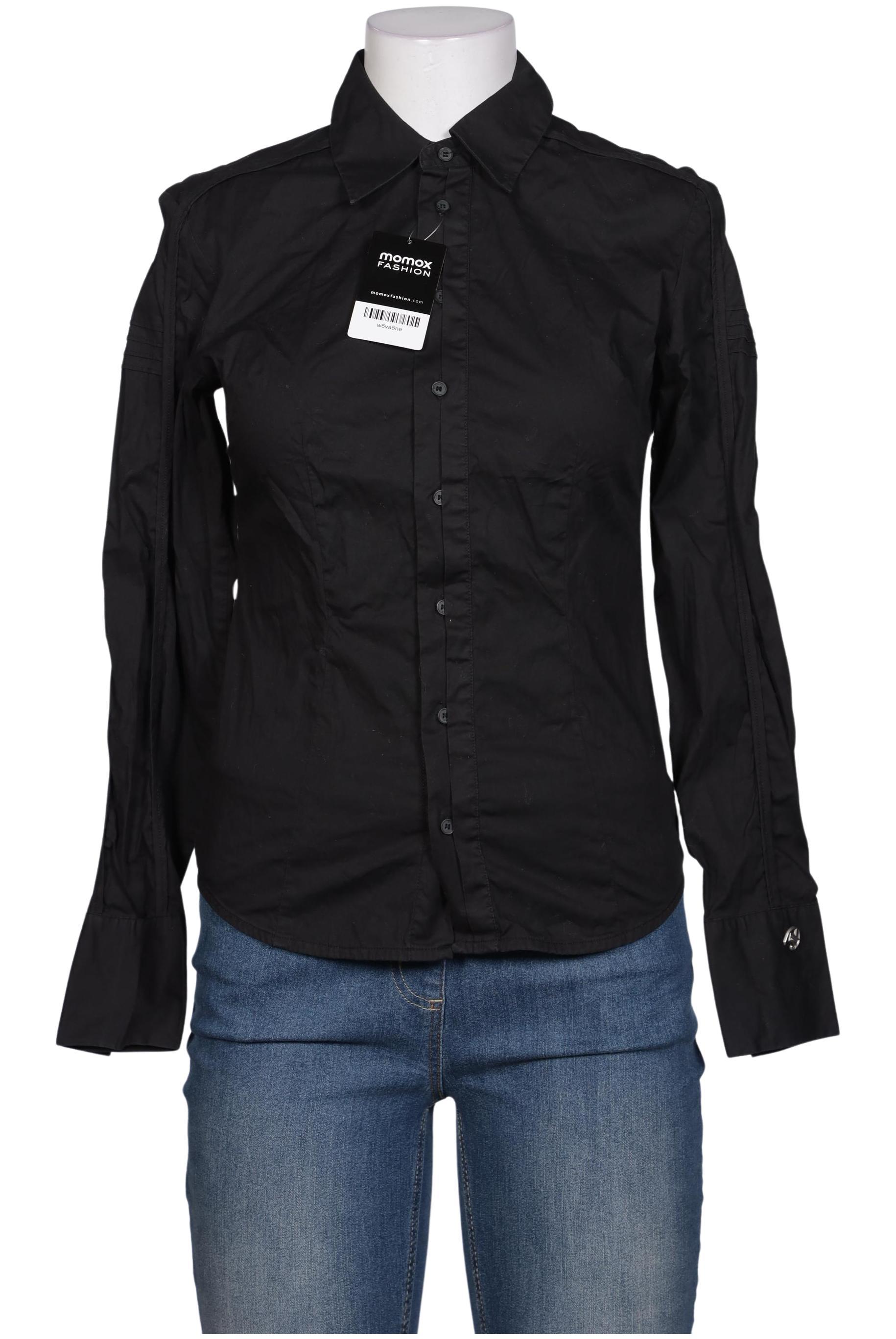 

Diesel Damen Bluse, schwarz, Gr. 36
