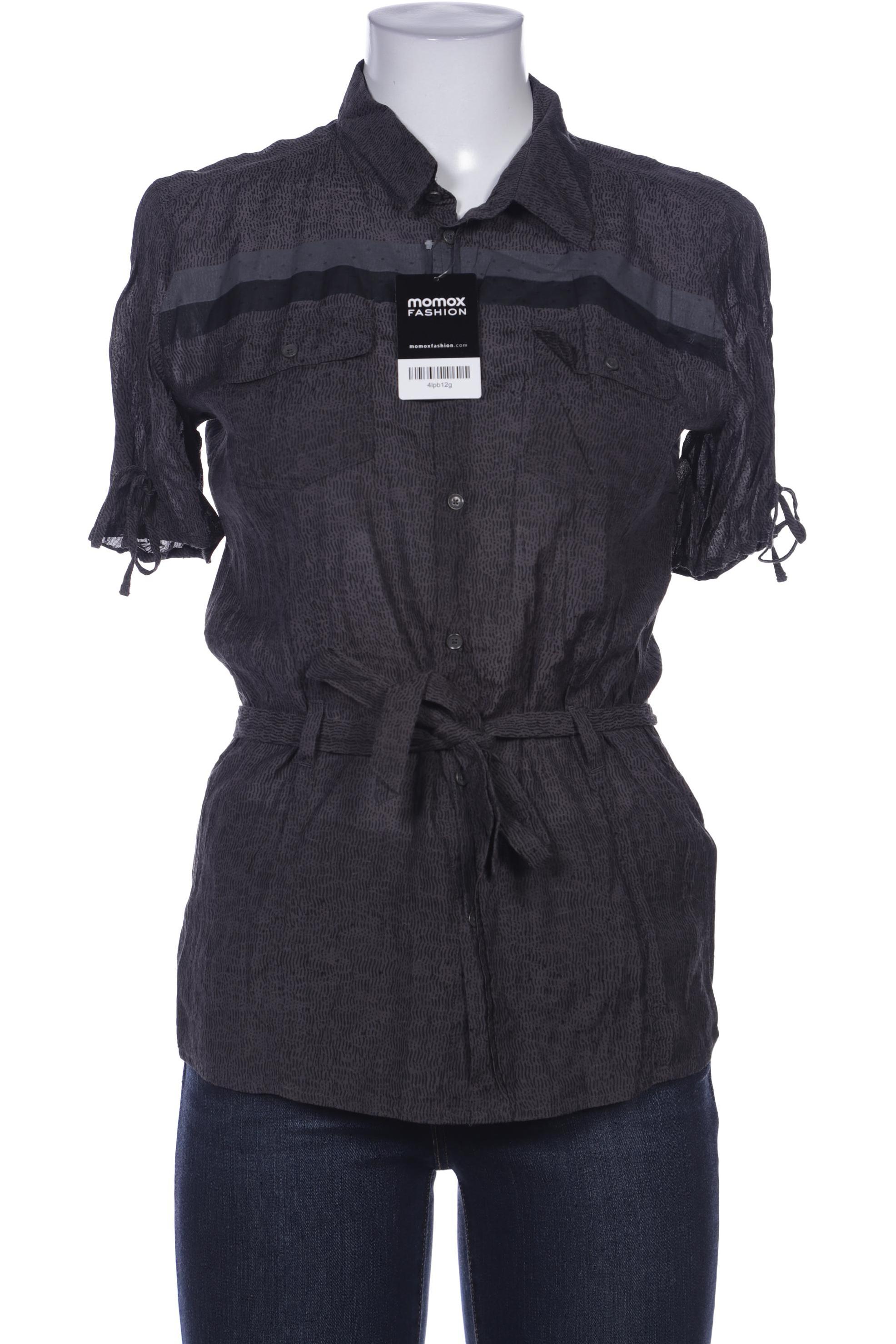 

Diesel Damen Bluse, grau, Gr. 38