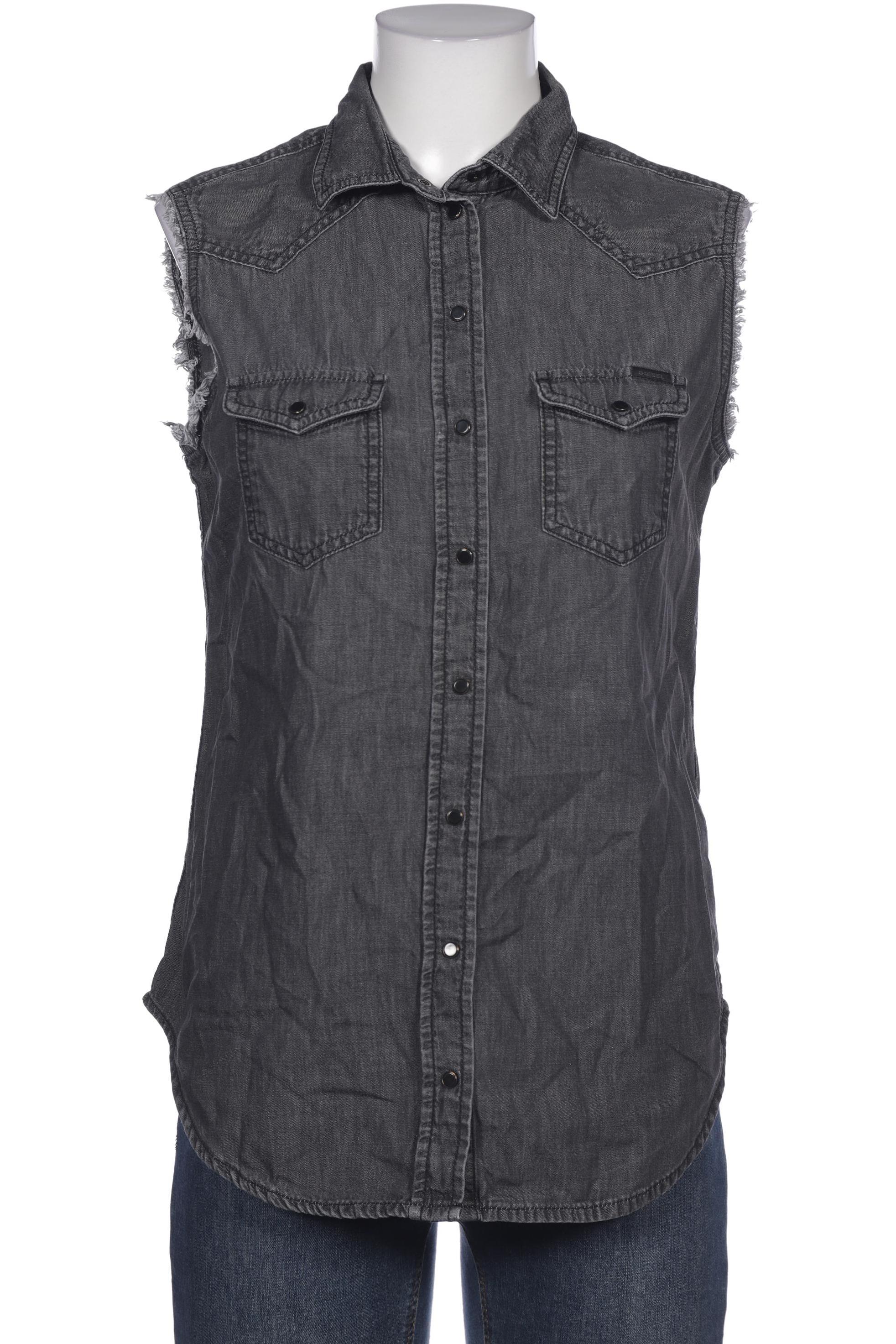 

Diesel Damen Bluse, grau