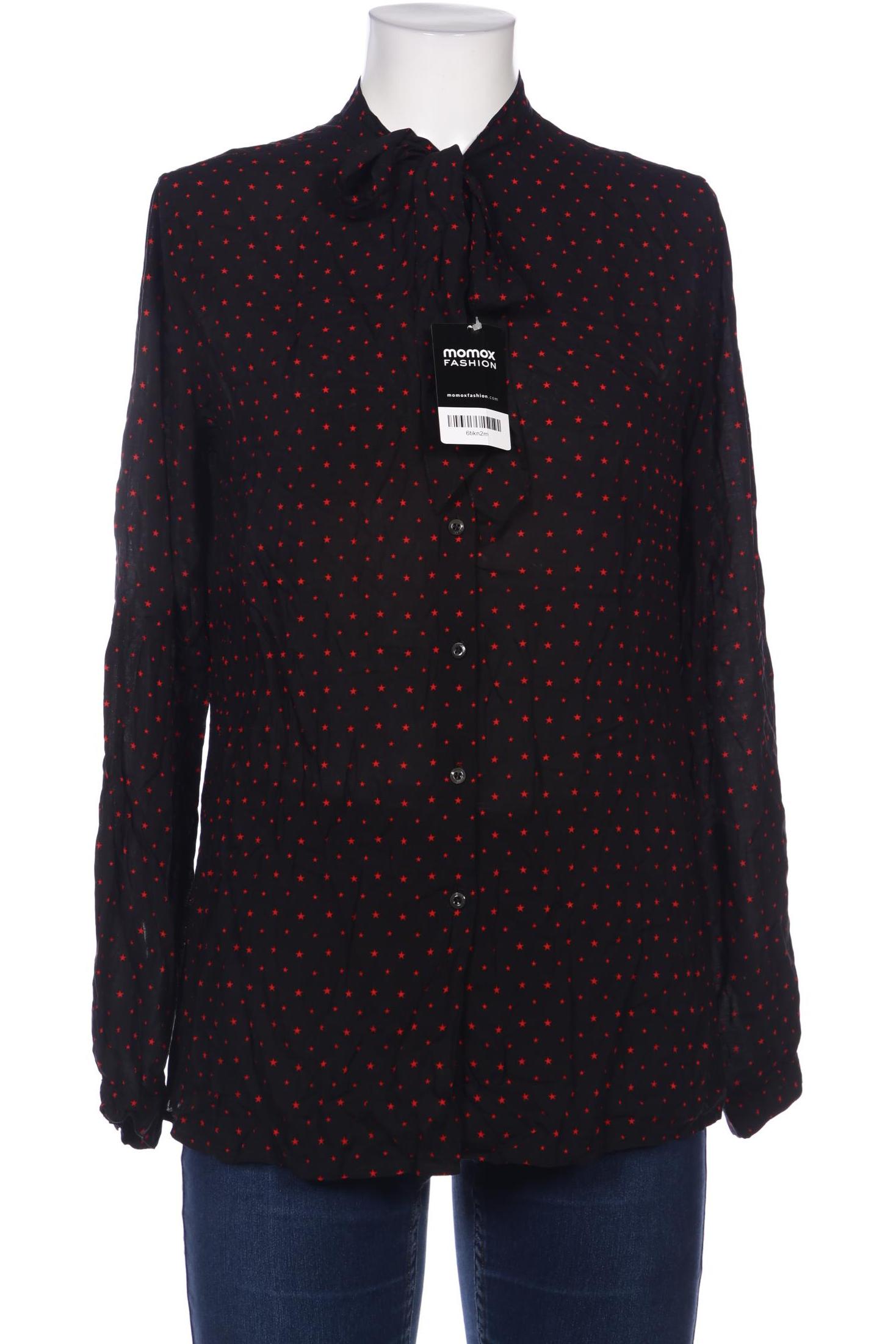 

Diesel Damen Bluse, schwarz, Gr. 42