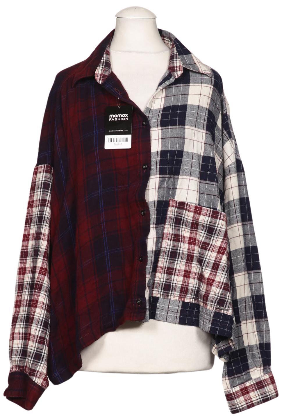 

Diesel Damen Bluse, mehrfarbig, Gr. 36