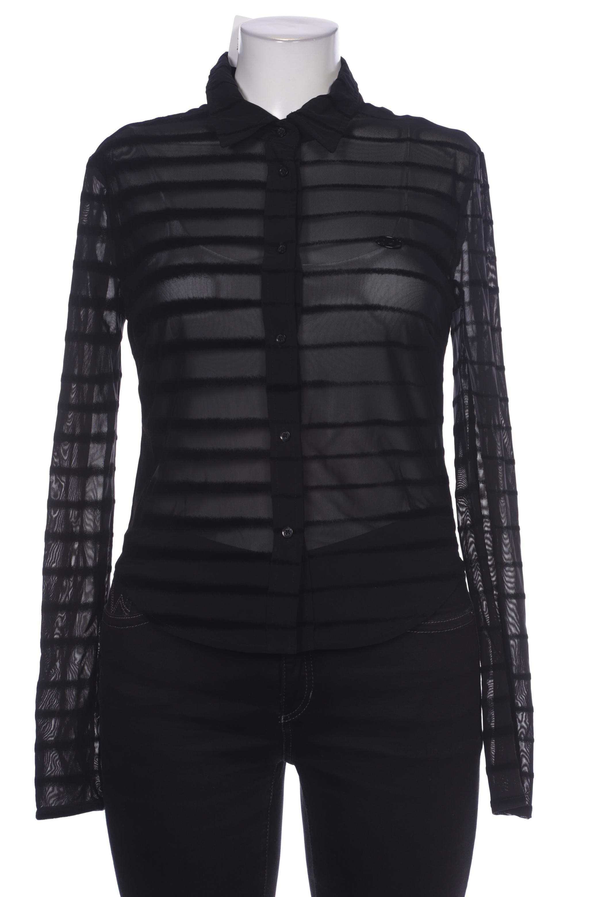 

Diesel Damen Bluse, schwarz, Gr. 44