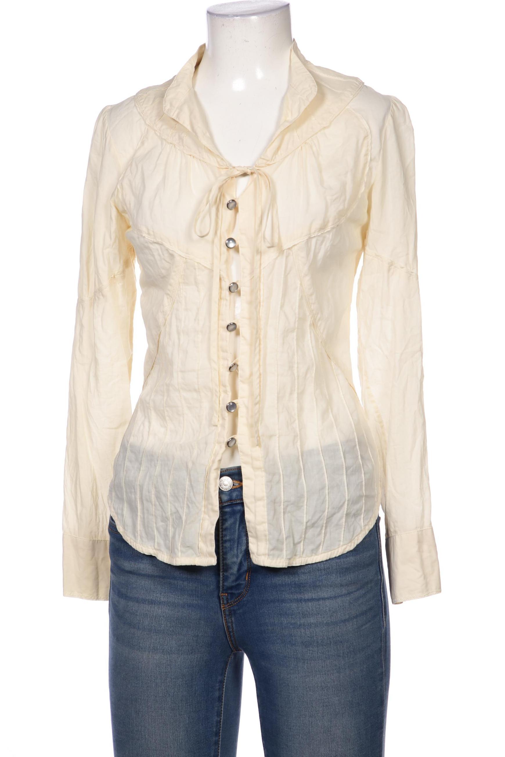 

Diesel Damen Bluse, beige, Gr. 36