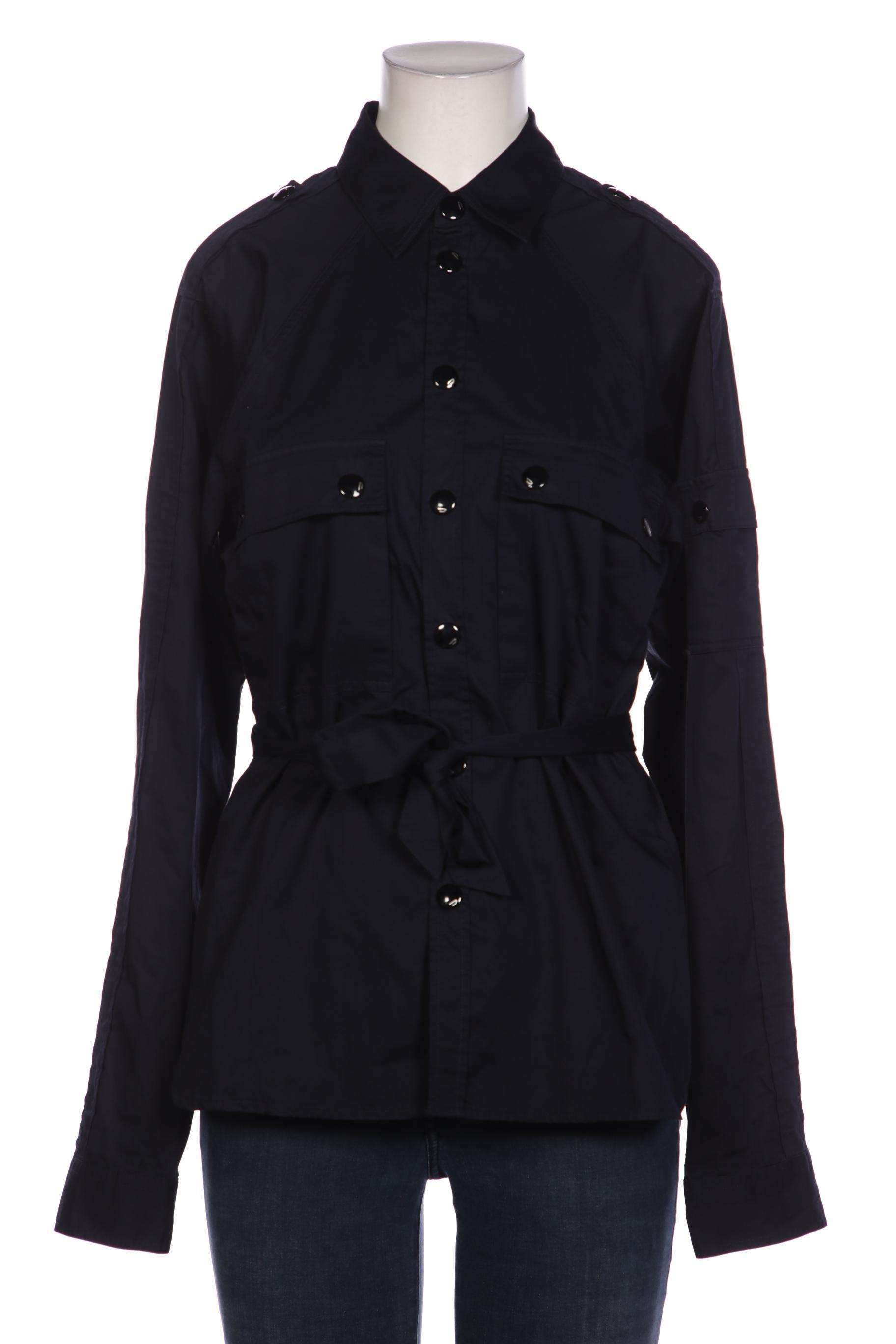 

Diesel Damen Bluse, marineblau, Gr. 36