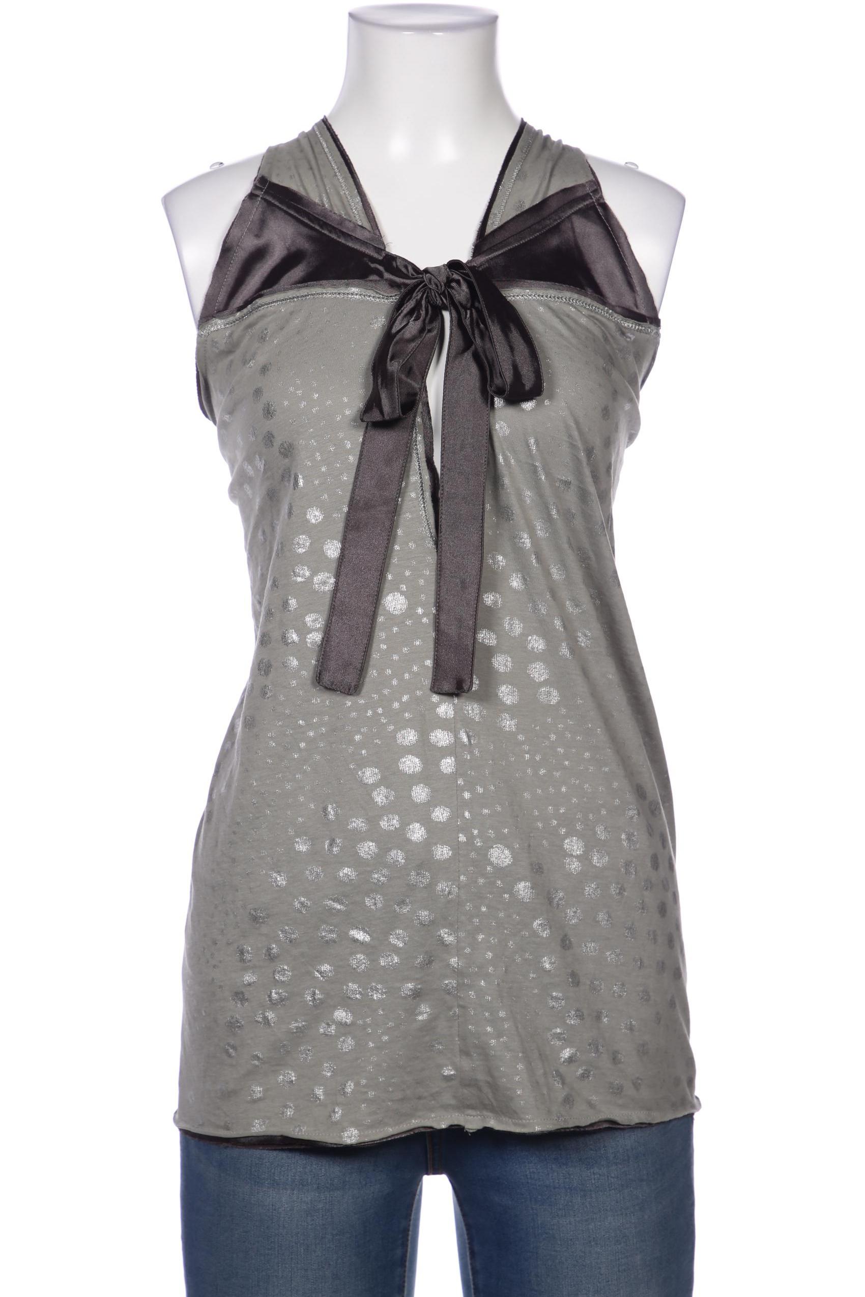 

Diesel Damen Bluse, grau, Gr. 34