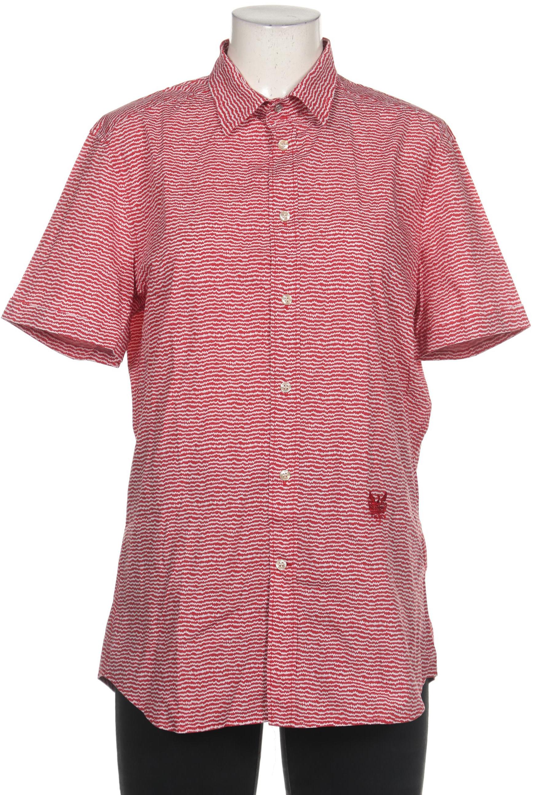 

Diesel Damen Bluse, rot, Gr. 42