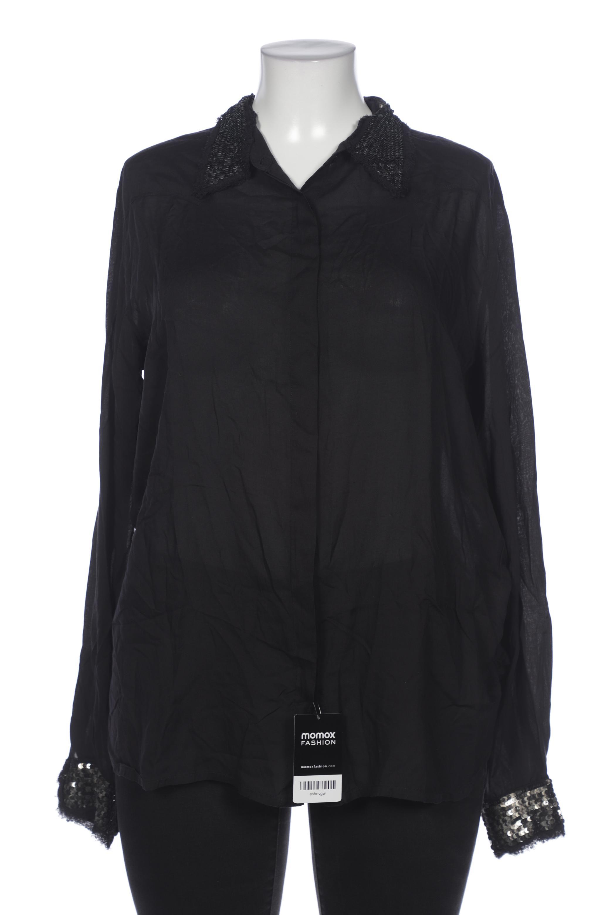 

Diesel Damen Bluse, schwarz, Gr. 44