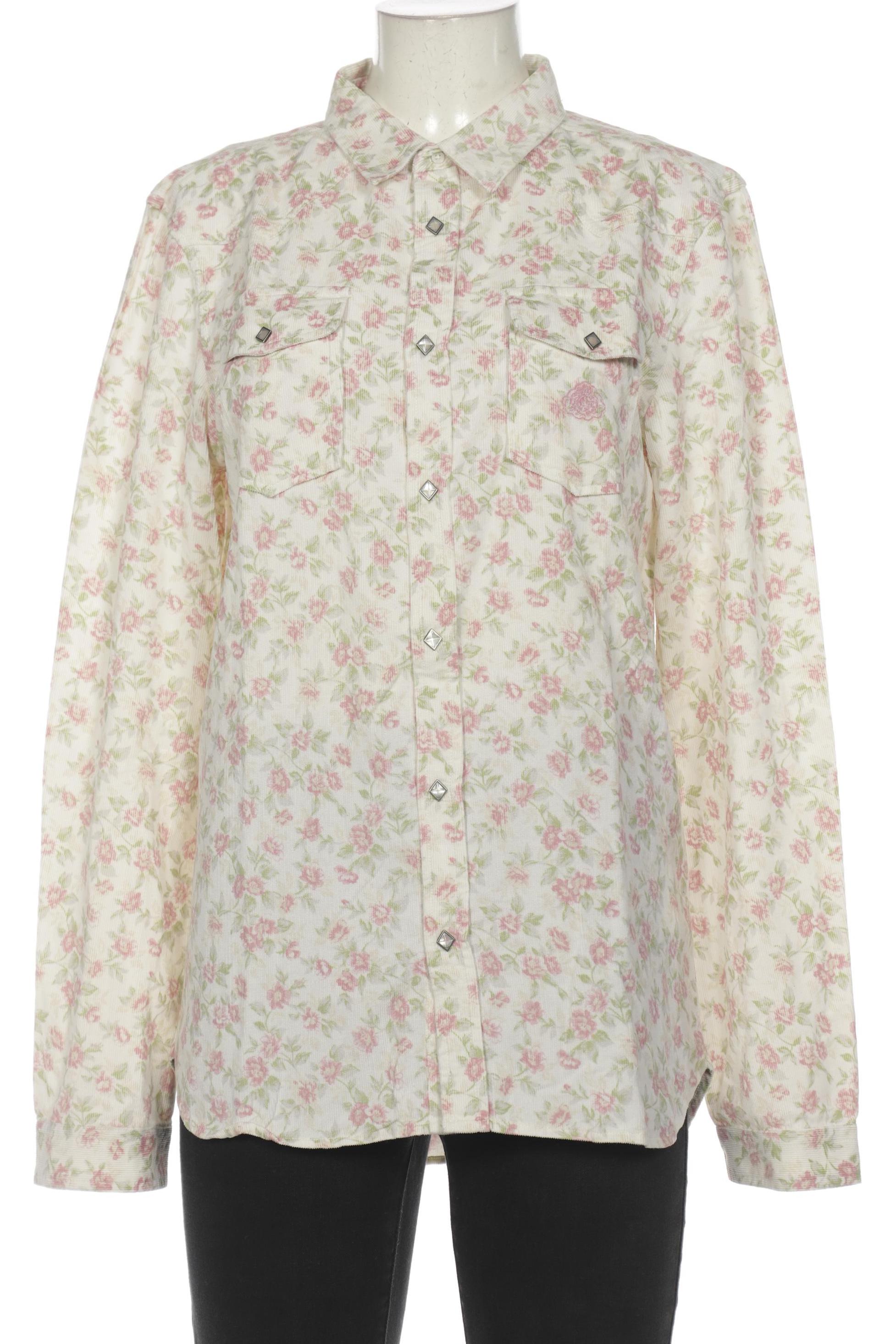 

Diesel Damen Bluse, cremeweiß, Gr. 42
