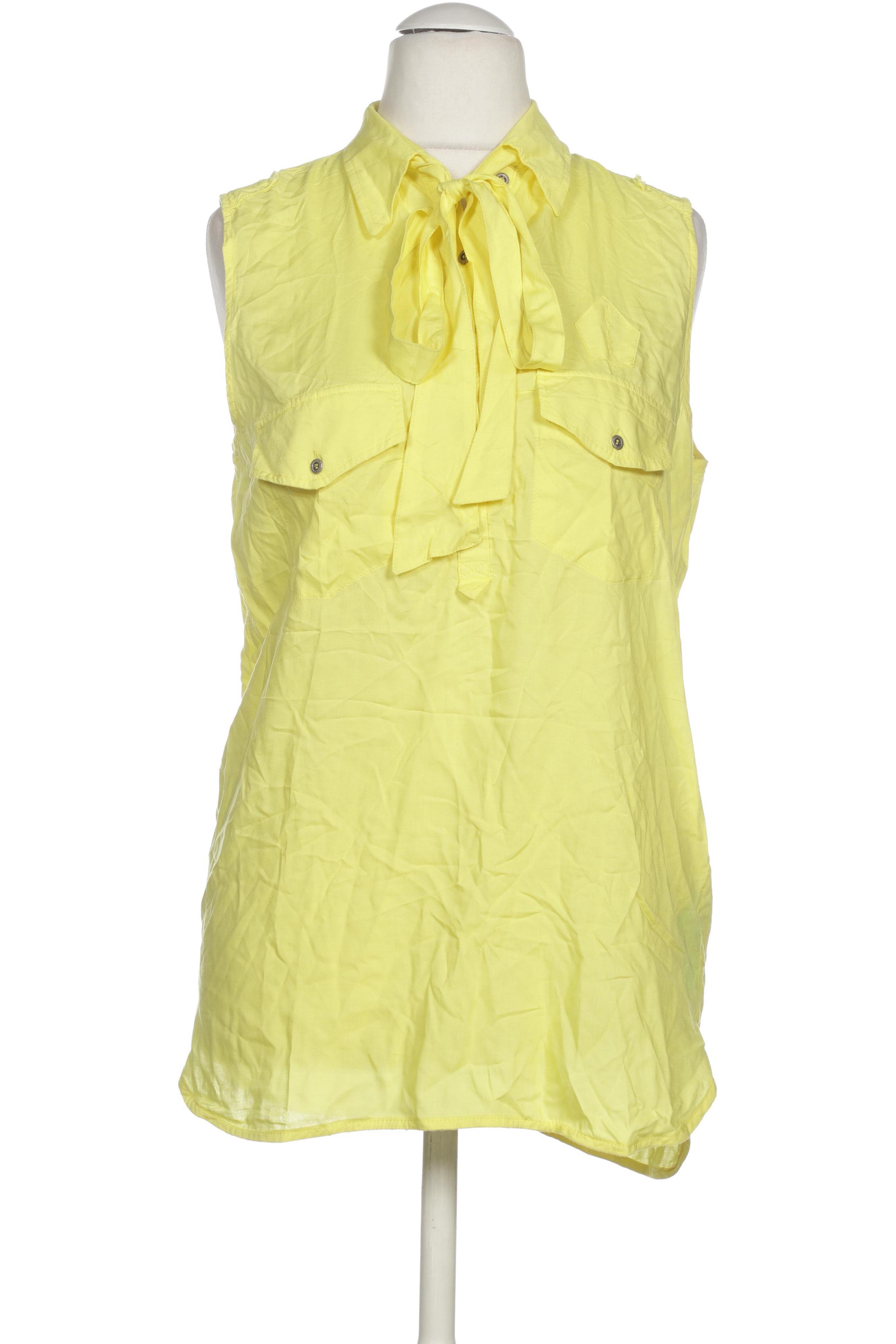 

Diesel Damen Bluse, gelb, Gr.