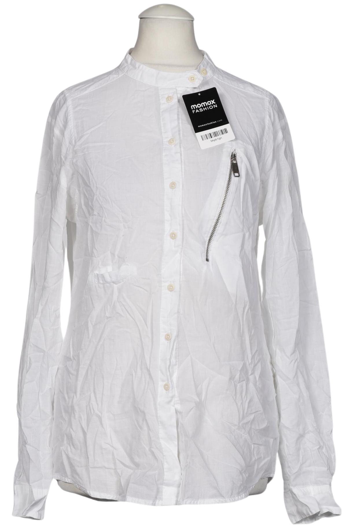 

Diesel Damen Bluse, weiß, Gr. 34