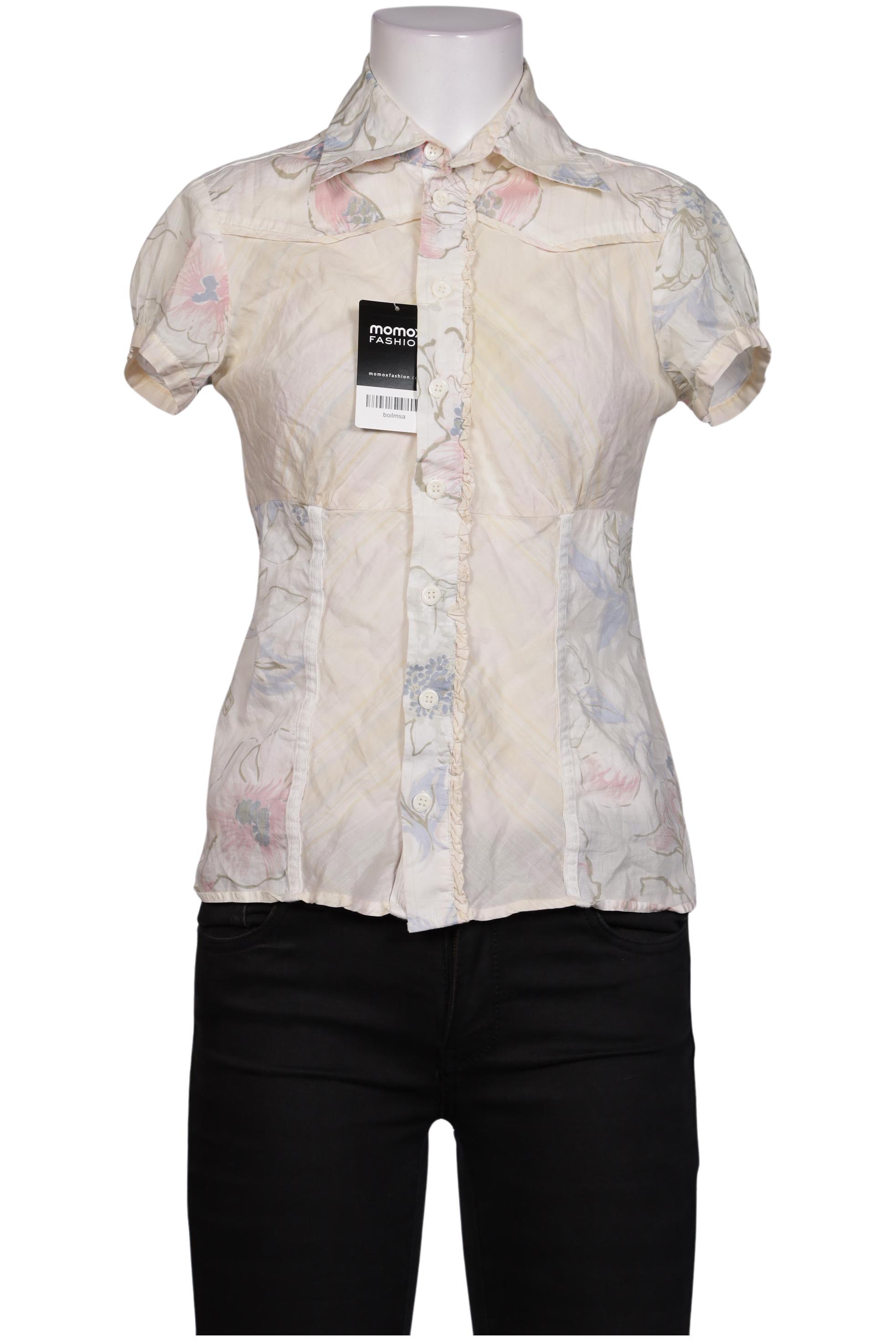 

Diesel Damen Bluse, cremeweiß, Gr. 36