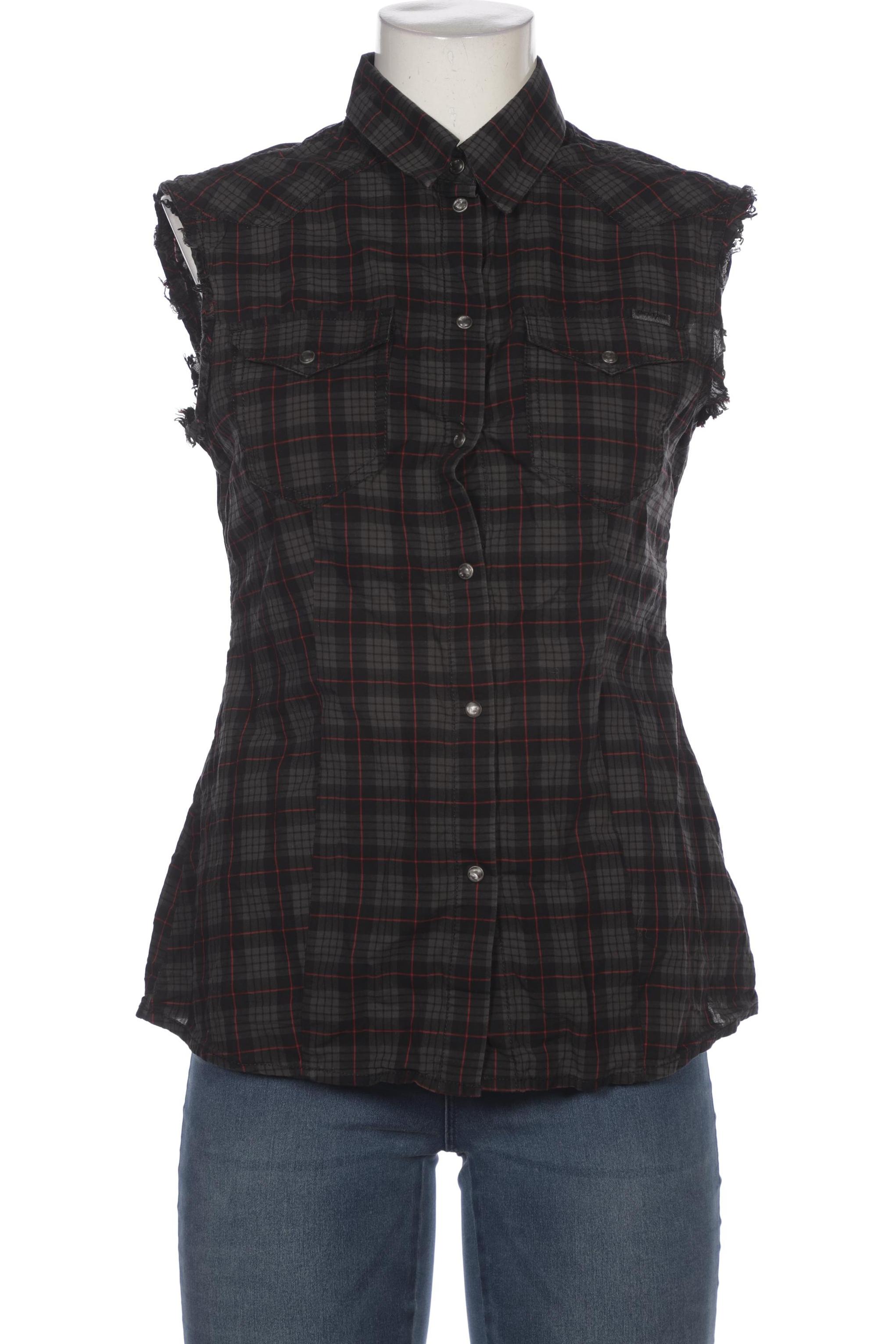 

Diesel Damen Bluse, grau