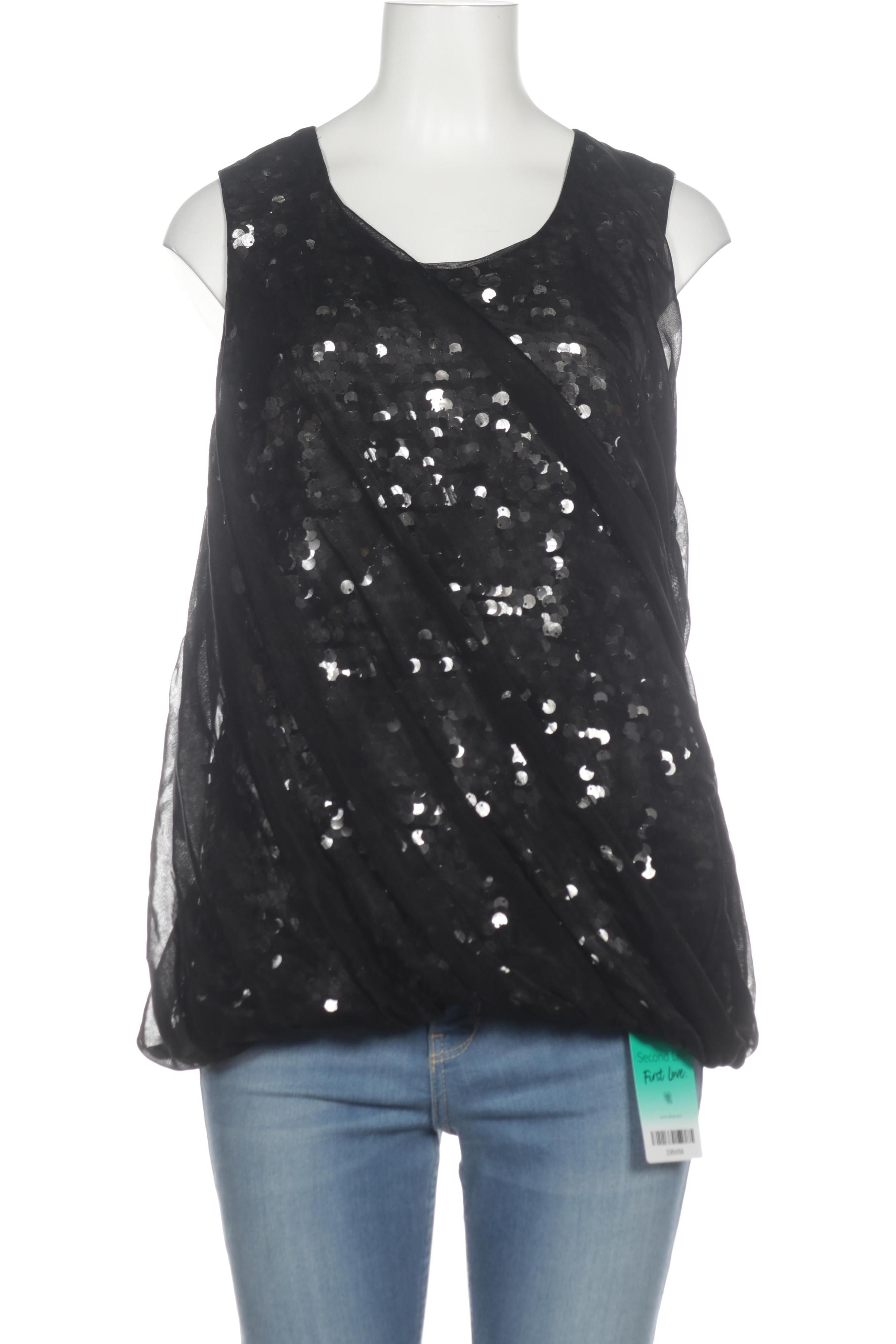 

Diesel Damen Bluse, schwarz, Gr. 34