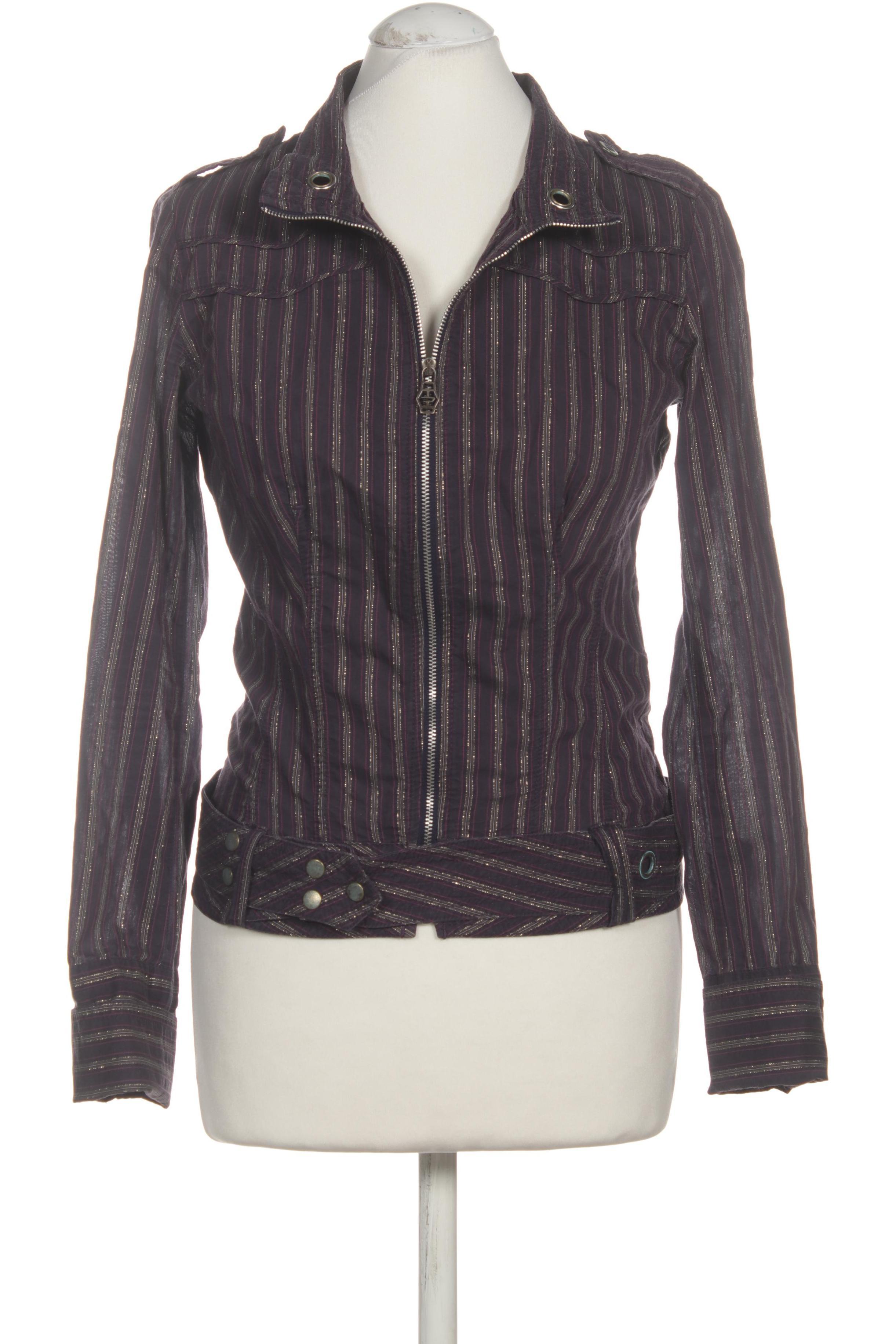 

Diesel Damen Bluse, lila, Gr.