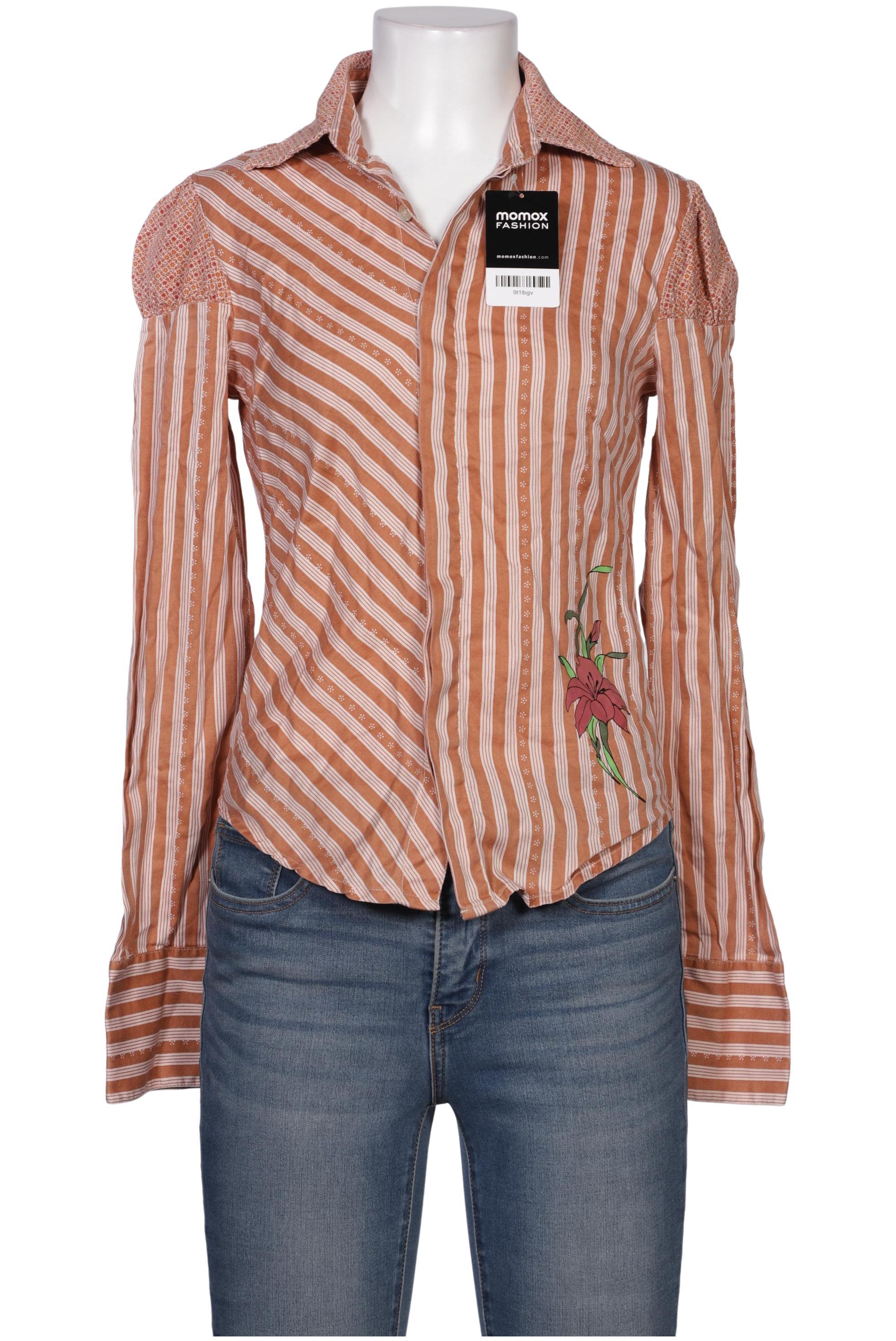 

Diesel Damen Bluse, orange, Gr. 38