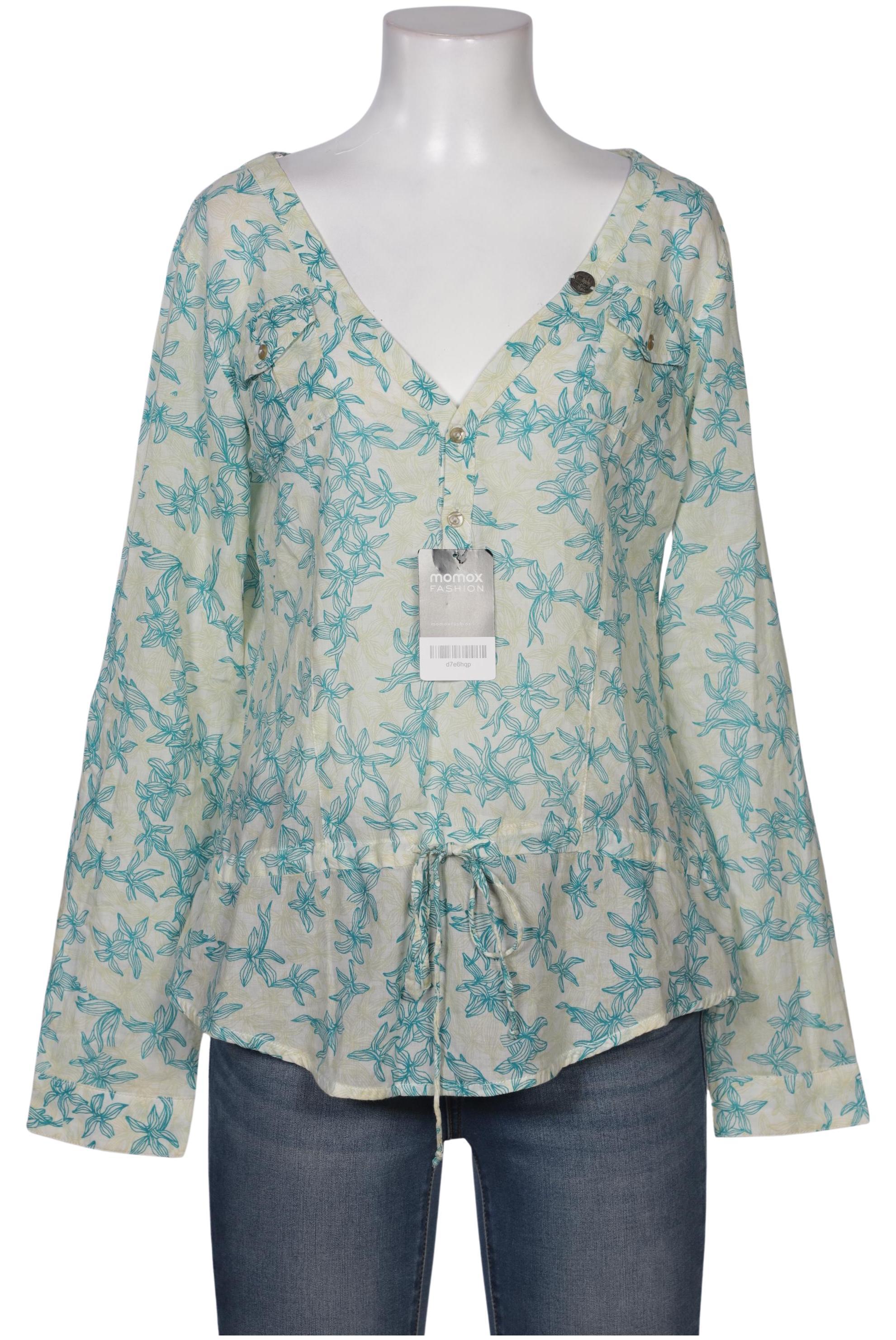 Thumbnail - Diesel Damen Bluse, türkis, Gr. 36