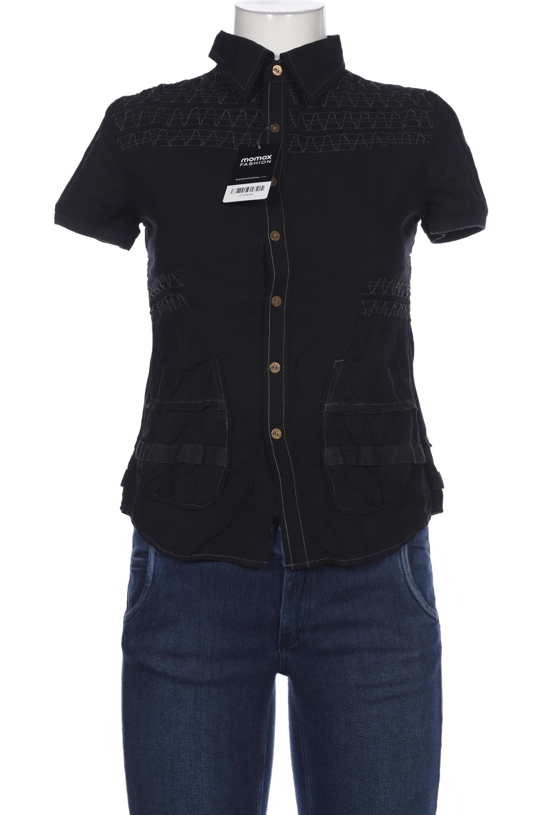 

Diesel Damen Bluse, schwarz