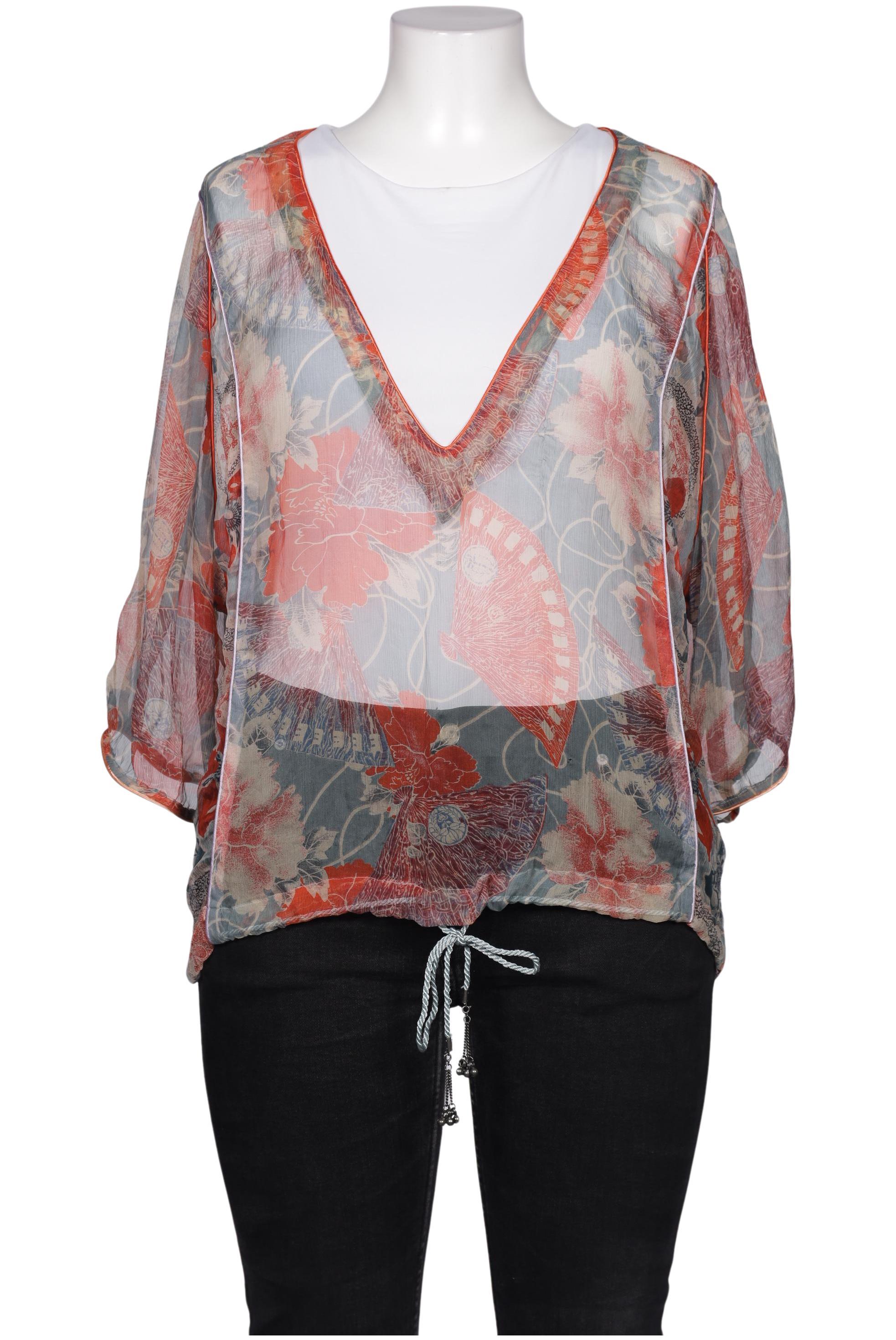 

Diesel Damen Bluse, mehrfarbig, Gr. 44