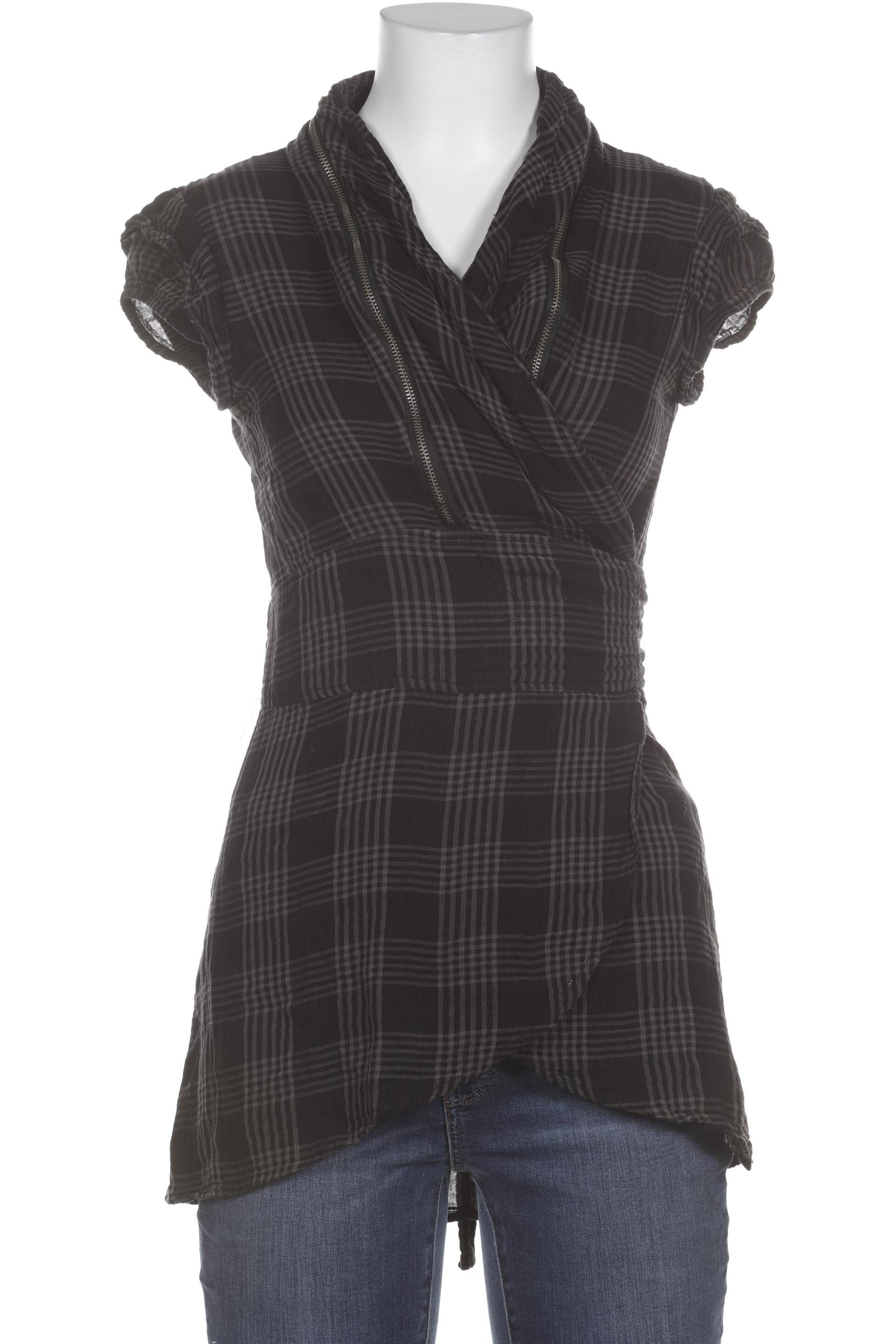 

Diesel Damen Bluse, schwarz, Gr. 36