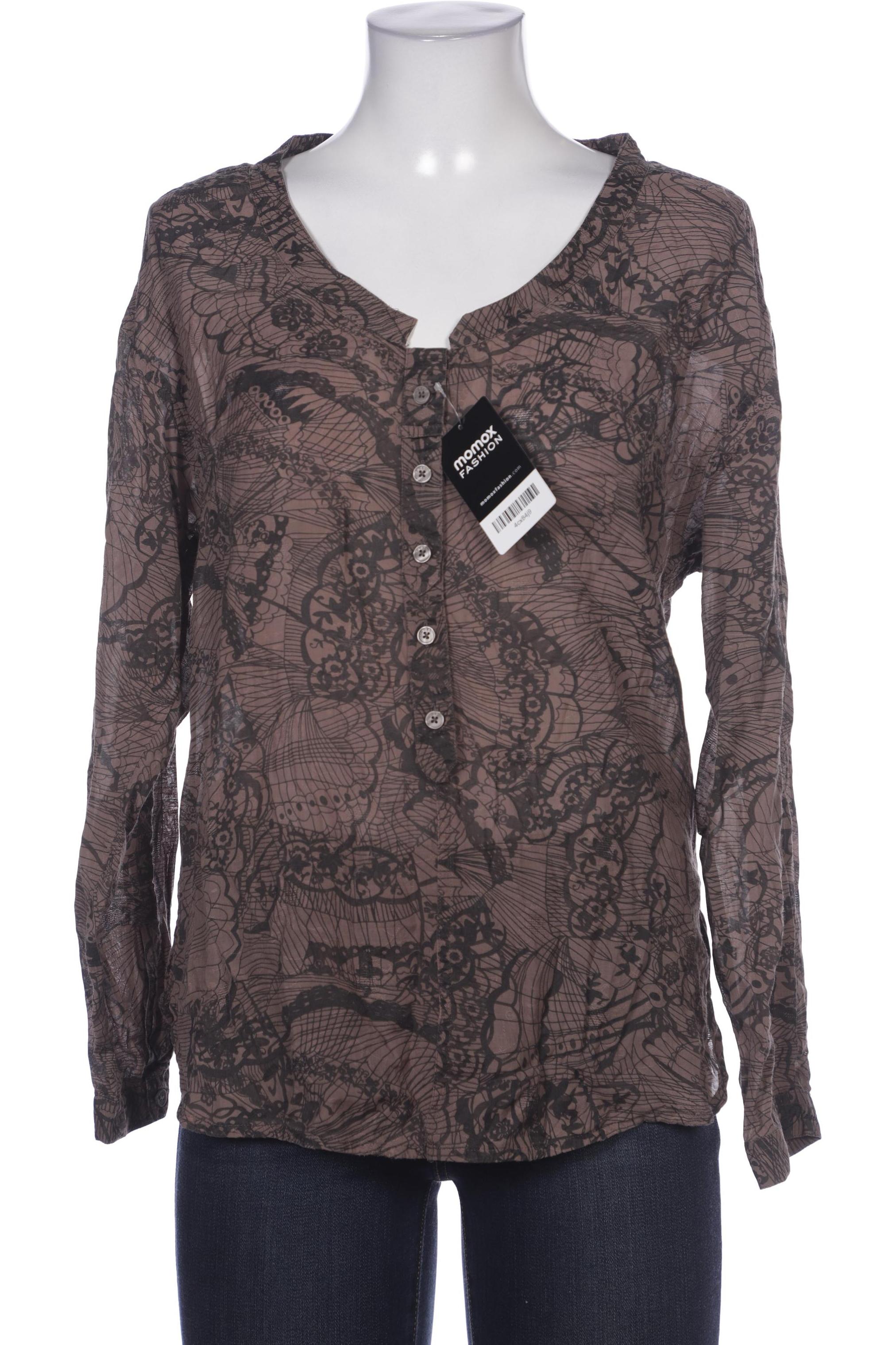 

Diesel Damen Bluse, braun, Gr. 36