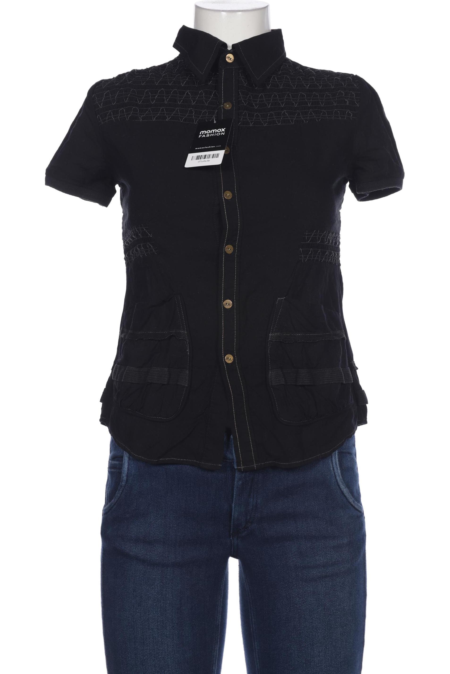 

Diesel Damen Bluse, schwarz, Gr. 36
