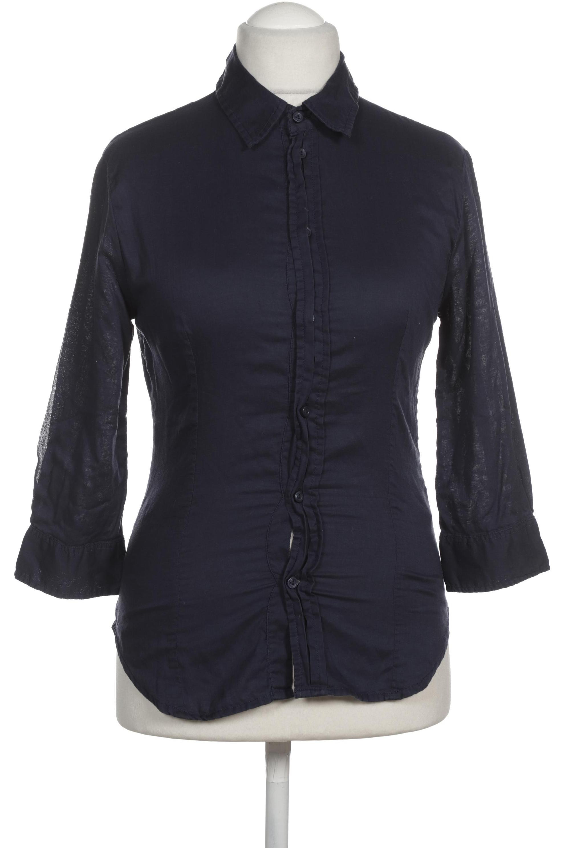 

Diesel Damen Bluse, blau, Gr. 42