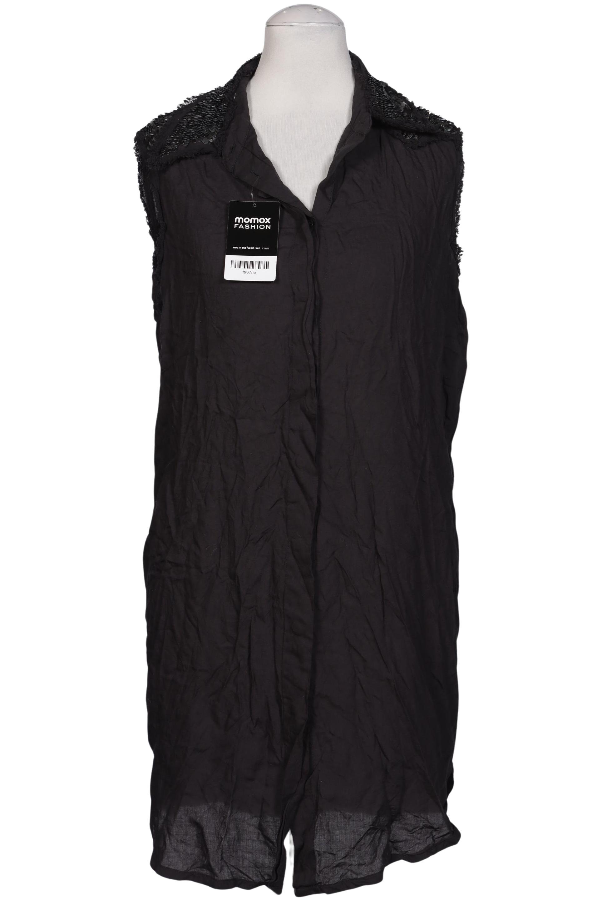 

Diesel Damen Bluse, schwarz, Gr. 36