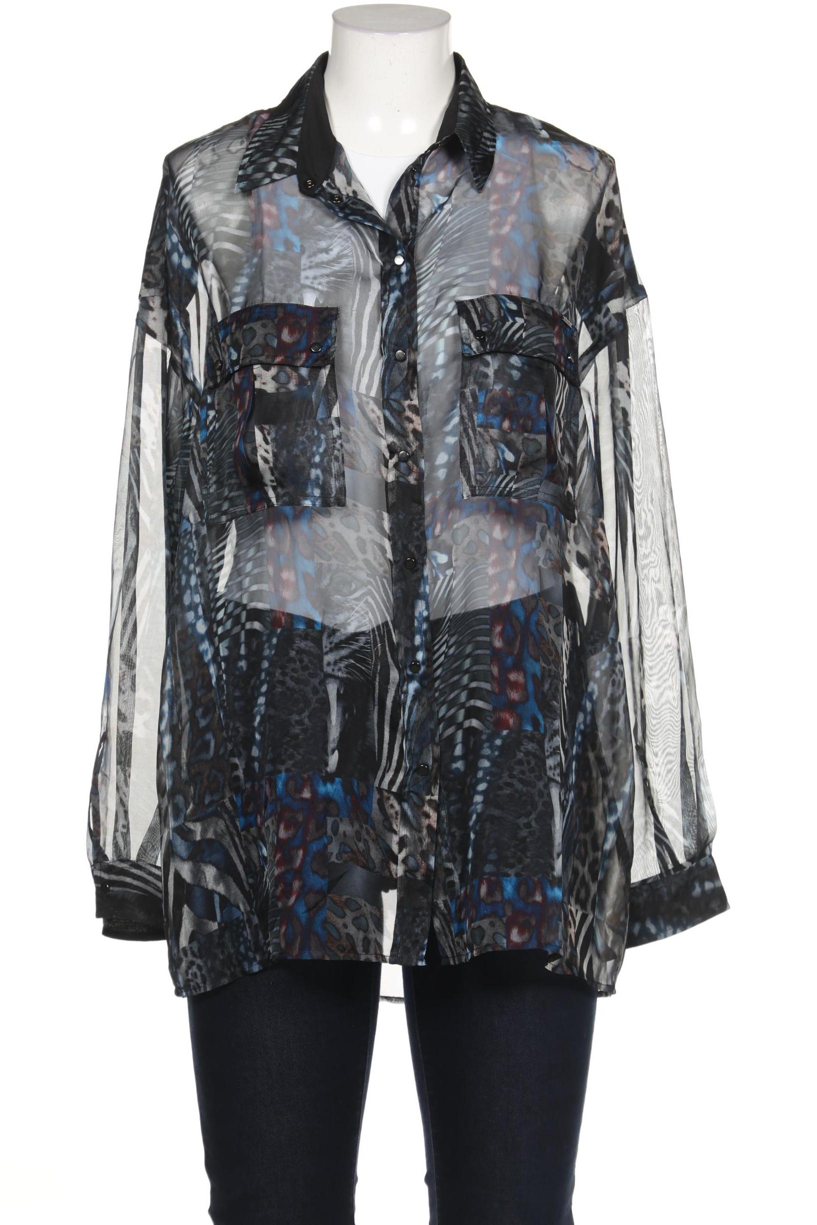 

Diesel Damen Bluse, grau, Gr. 42