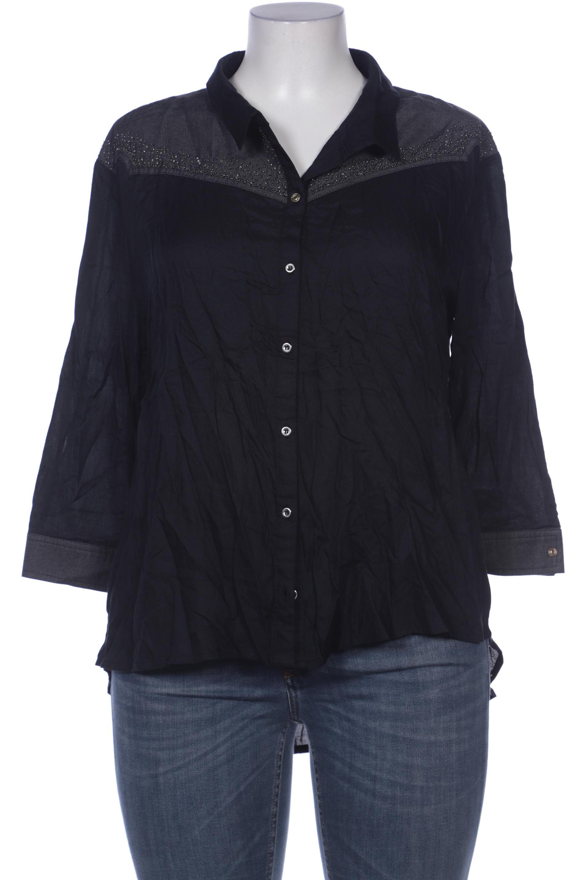 

Diesel Damen Bluse, schwarz, Gr. 42