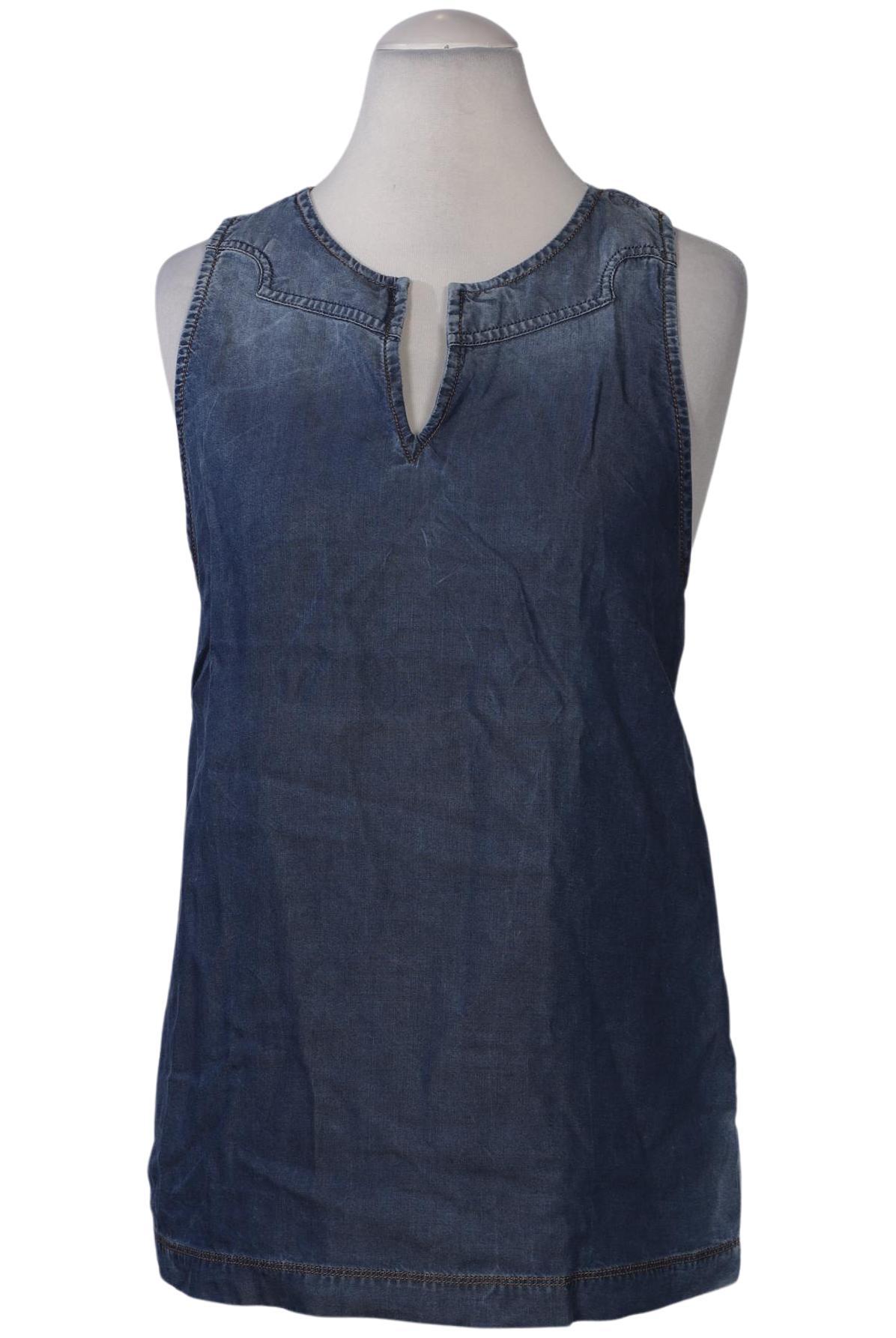 

Diesel Damen Bluse, marineblau, Gr. 36