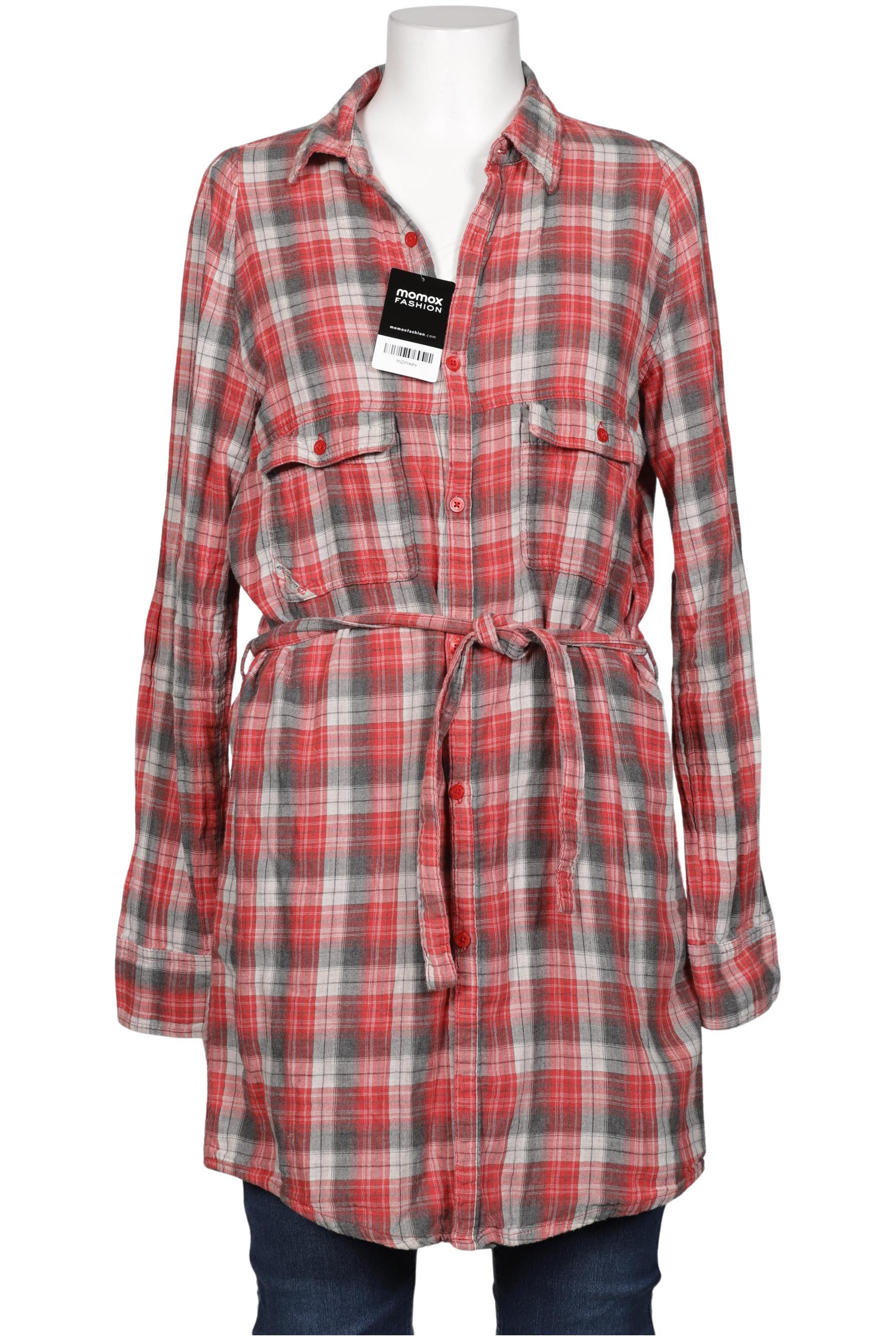 

Diesel Damen Bluse, rot, Gr. 42