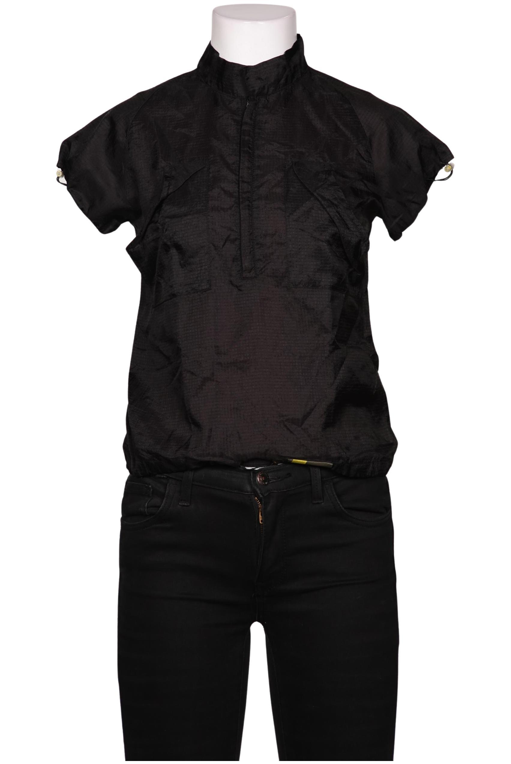 

Diesel Damen Bluse, schwarz, Gr. 38