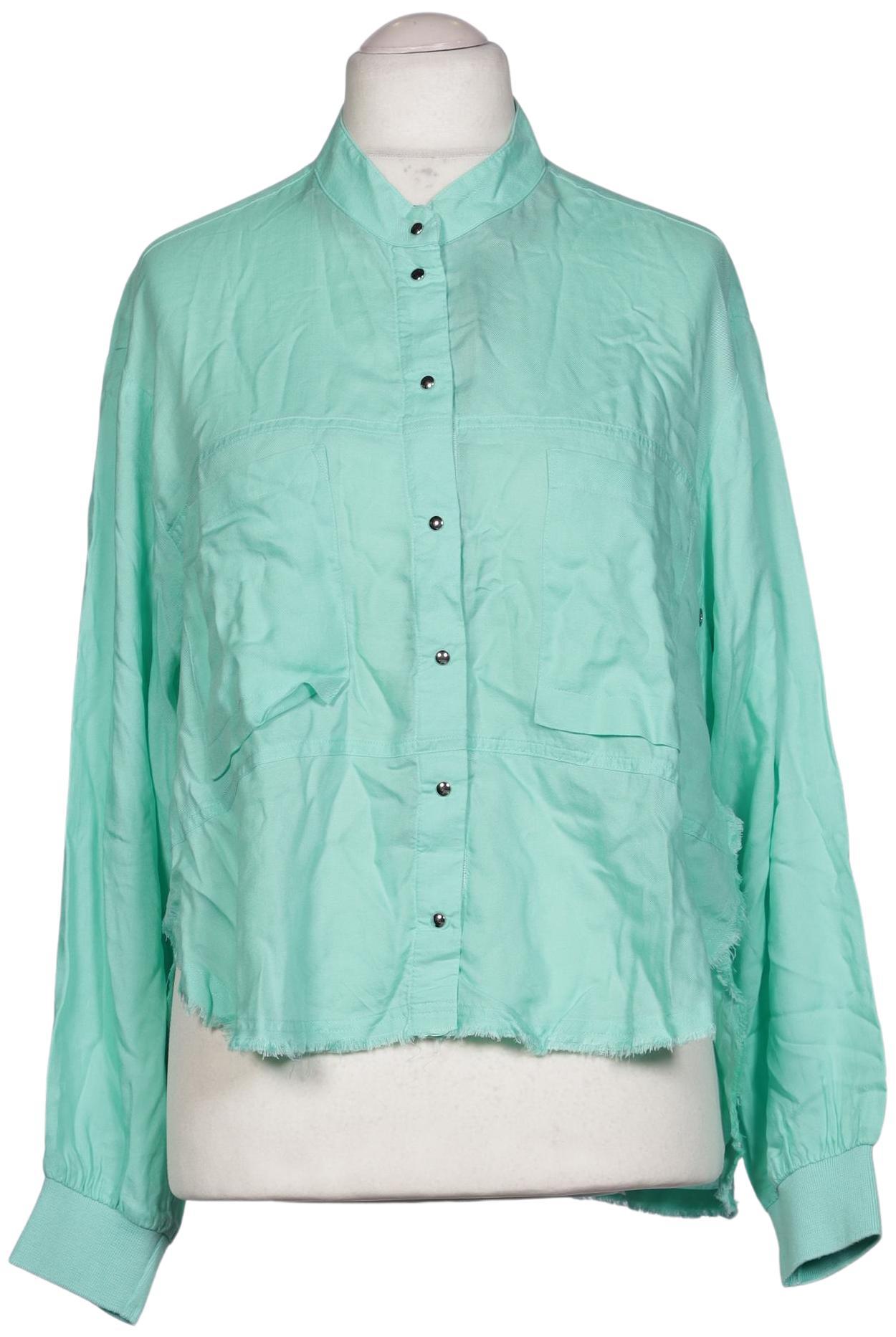 

Diesel Damen Bluse, hellgrün, Gr. 44